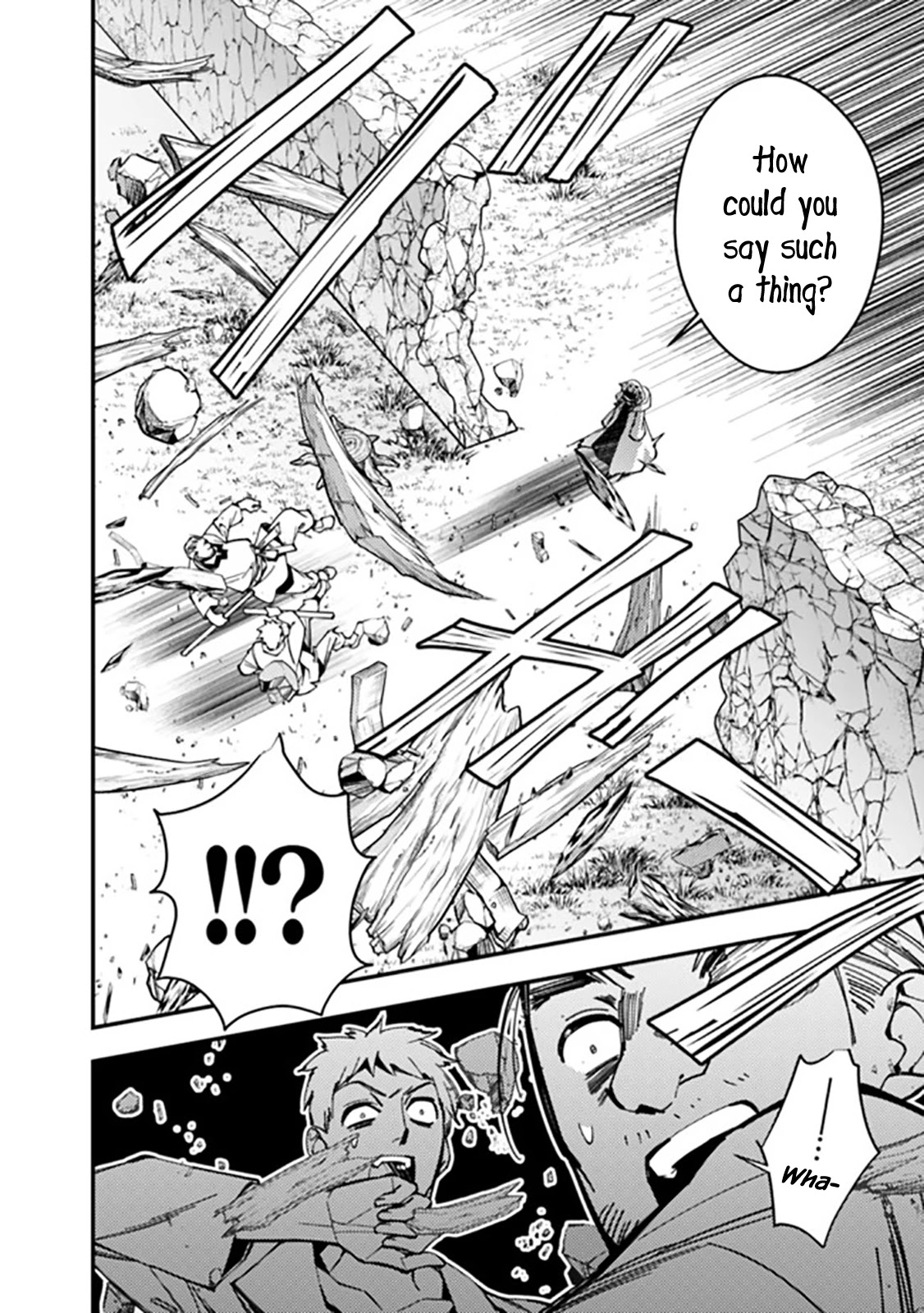 The Strongest Brave Who Craves For Revenge, Extinguish With The Power Of Darkness Chapter 20 page 22 - Chapter 20
