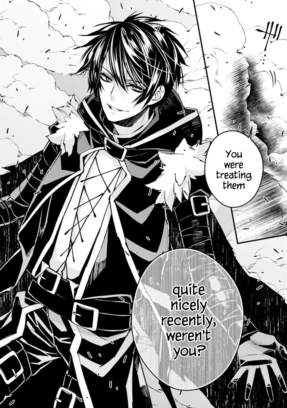 The Strongest Brave Who Craves For Revenge, Extinguish With The Power Of Darkness Chapter 20 page 23 - Chapter 20