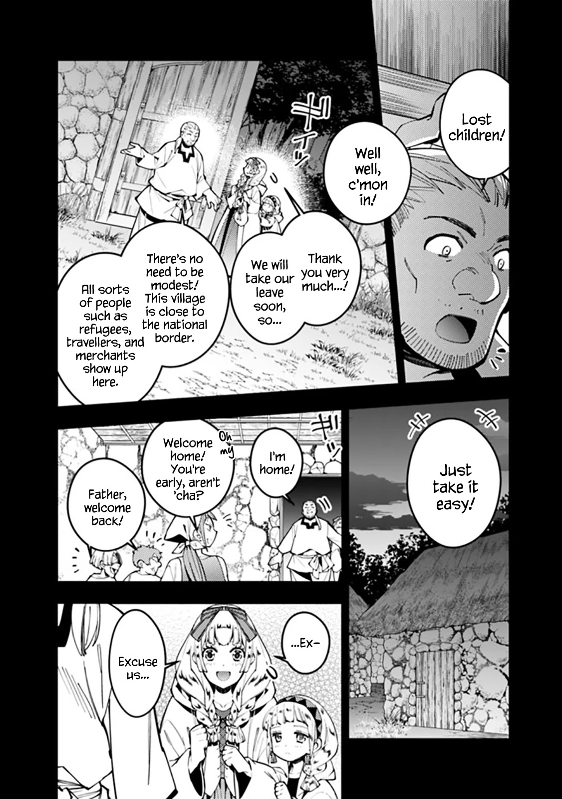 The Strongest Brave Who Craves For Revenge, Extinguish With The Power Of Darkness Chapter 20 page 4 - Chapter 20