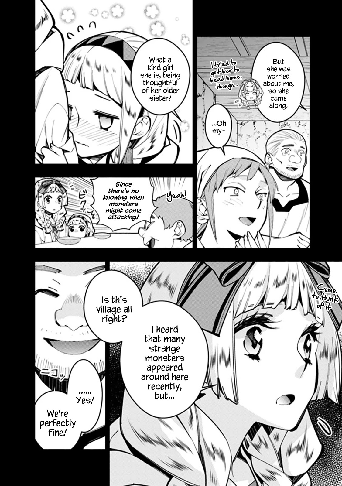 The Strongest Brave Who Craves For Revenge, Extinguish With The Power Of Darkness Chapter 20 page 6 - Chapter 20