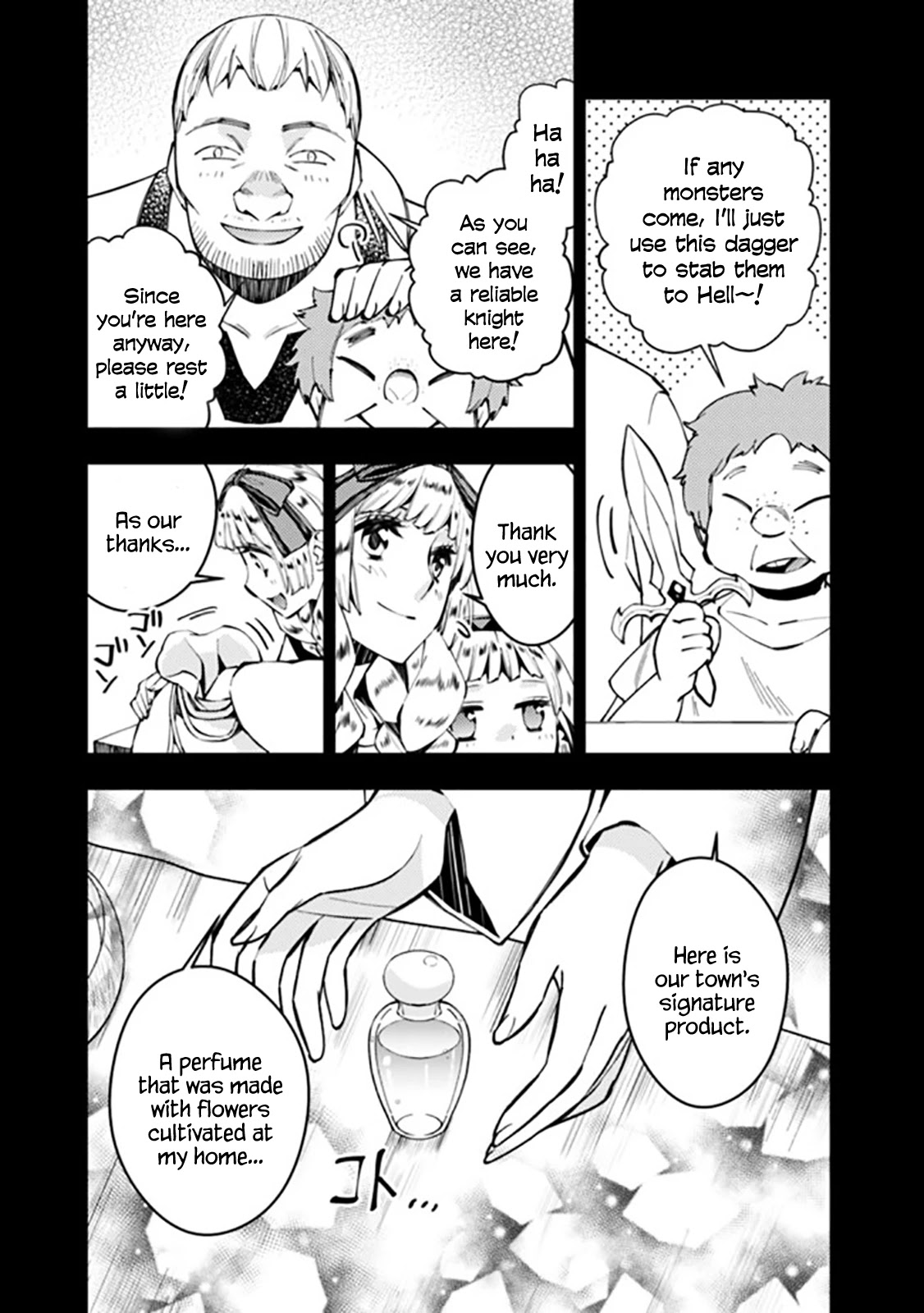 The Strongest Brave Who Craves For Revenge, Extinguish With The Power Of Darkness Chapter 20 page 7 - Chapter 20