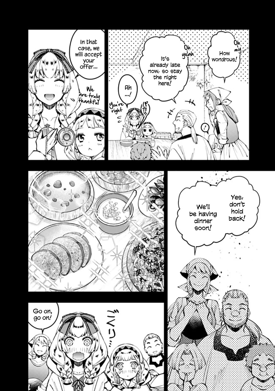 The Strongest Brave Who Craves For Revenge, Extinguish With The Power Of Darkness Chapter 20 page 8 - Chapter 20