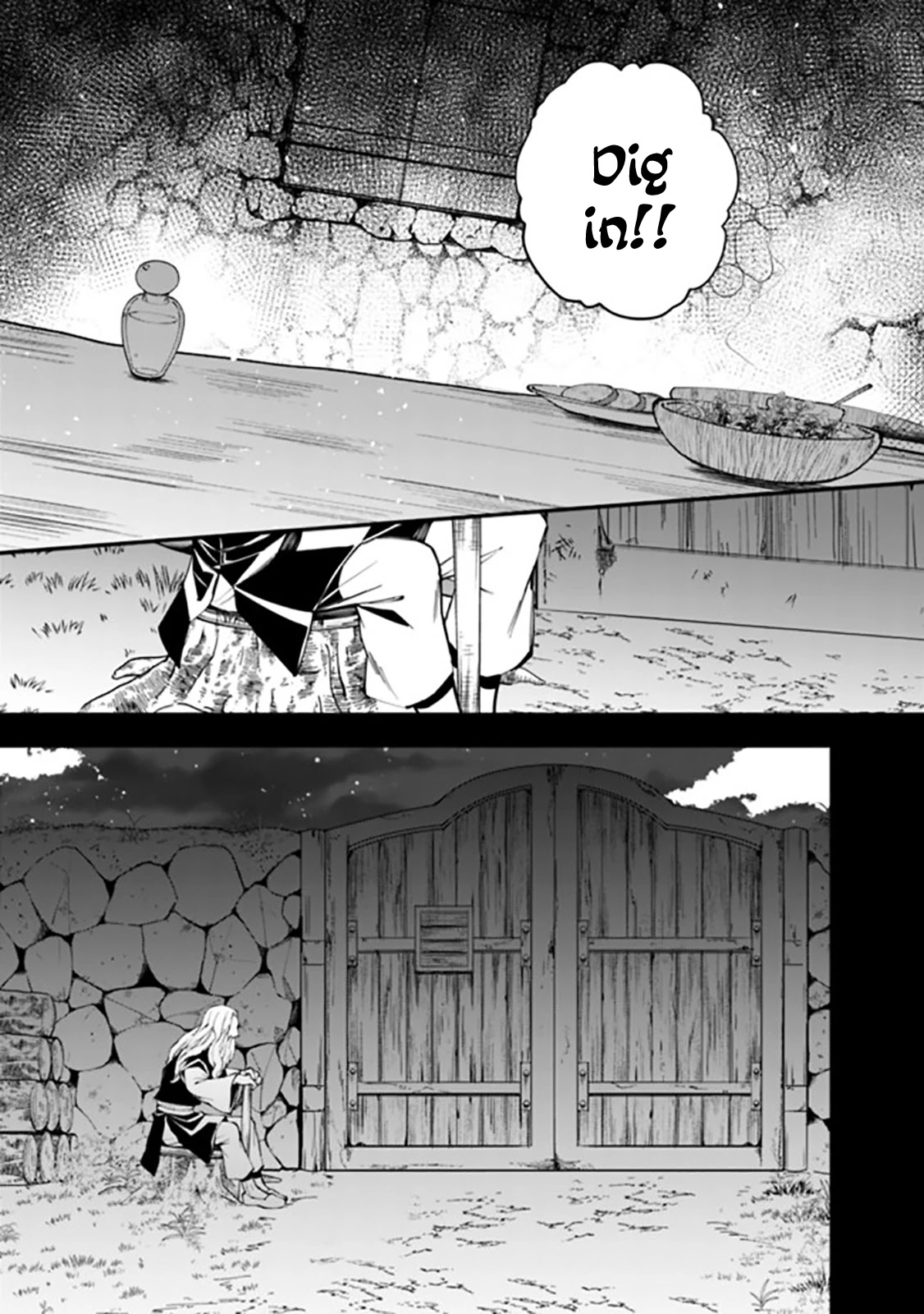 The Strongest Brave Who Craves For Revenge, Extinguish With The Power Of Darkness Chapter 20 page 9 - Chapter 20