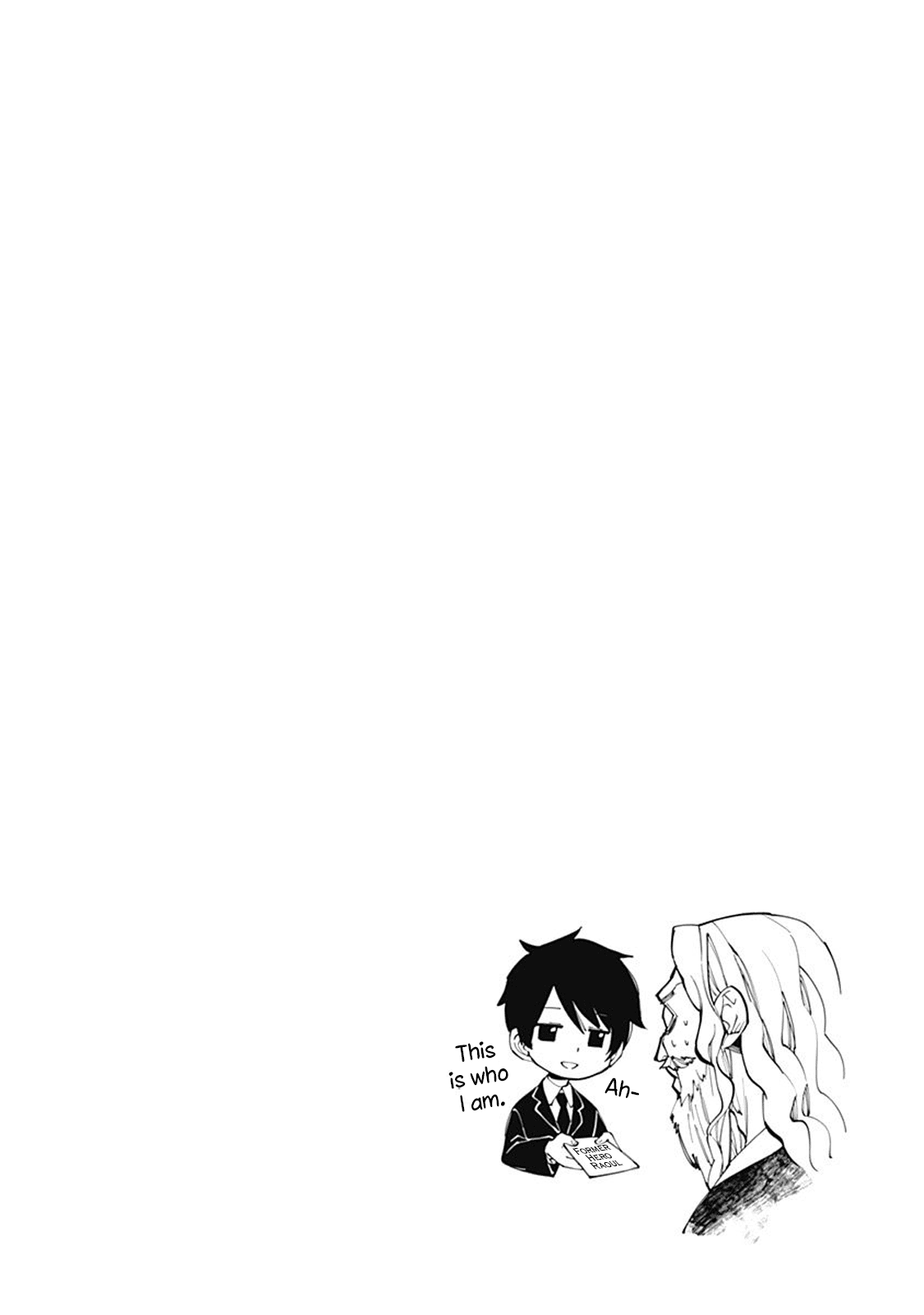The Strongest Brave Who Craves For Revenge, Extinguish With The Power Of Darkness Chapter 21.5 page 2 - Chapter 21.5