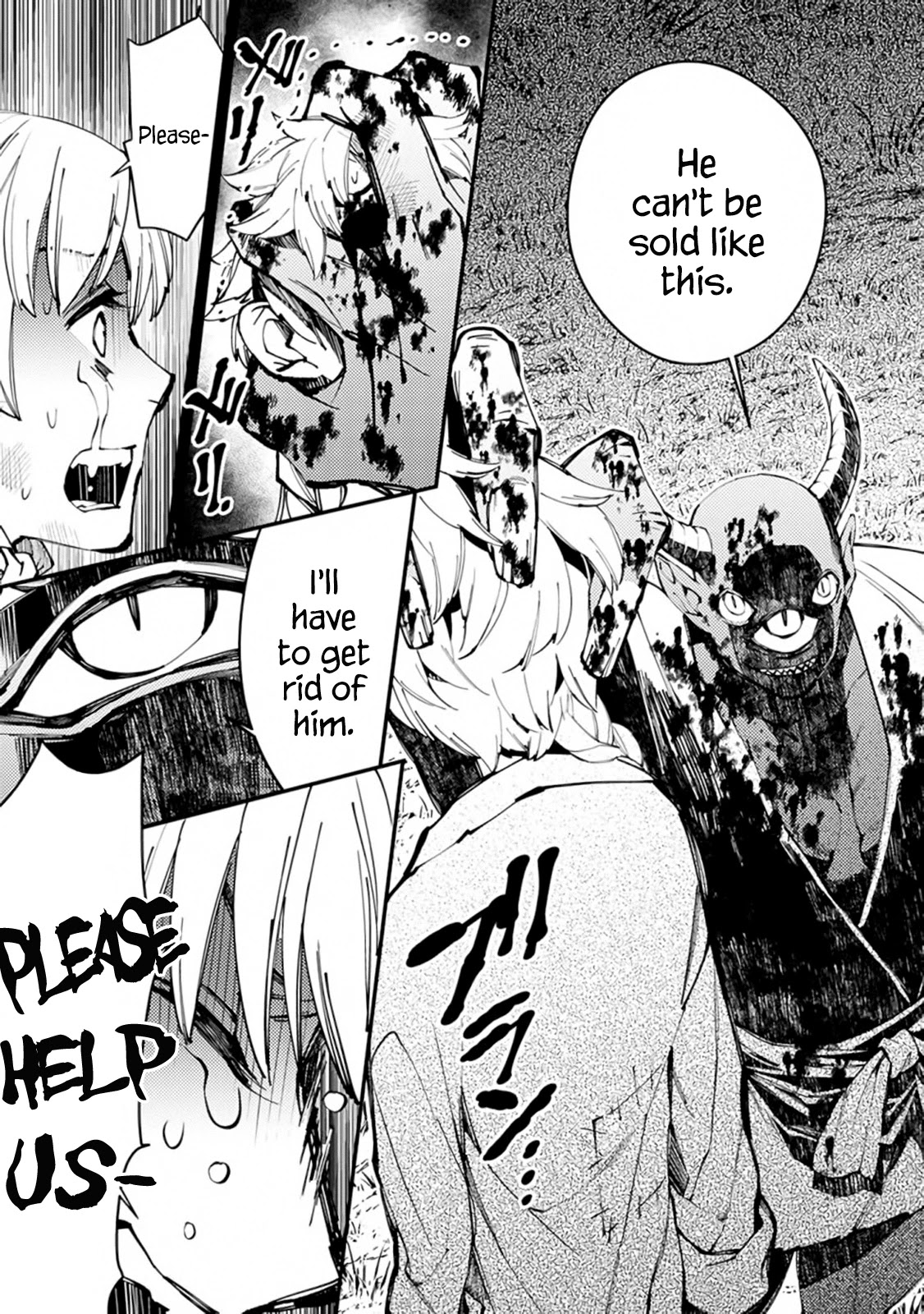 The Strongest Brave Who Craves For Revenge, Extinguish With The Power Of Darkness Chapter 21 page 11 - Chapter 21