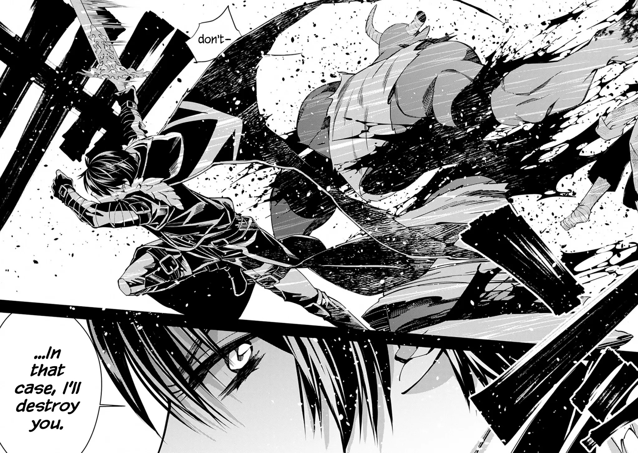The Strongest Brave Who Craves For Revenge, Extinguish With The Power Of Darkness Chapter 21 page 14 - Chapter 21