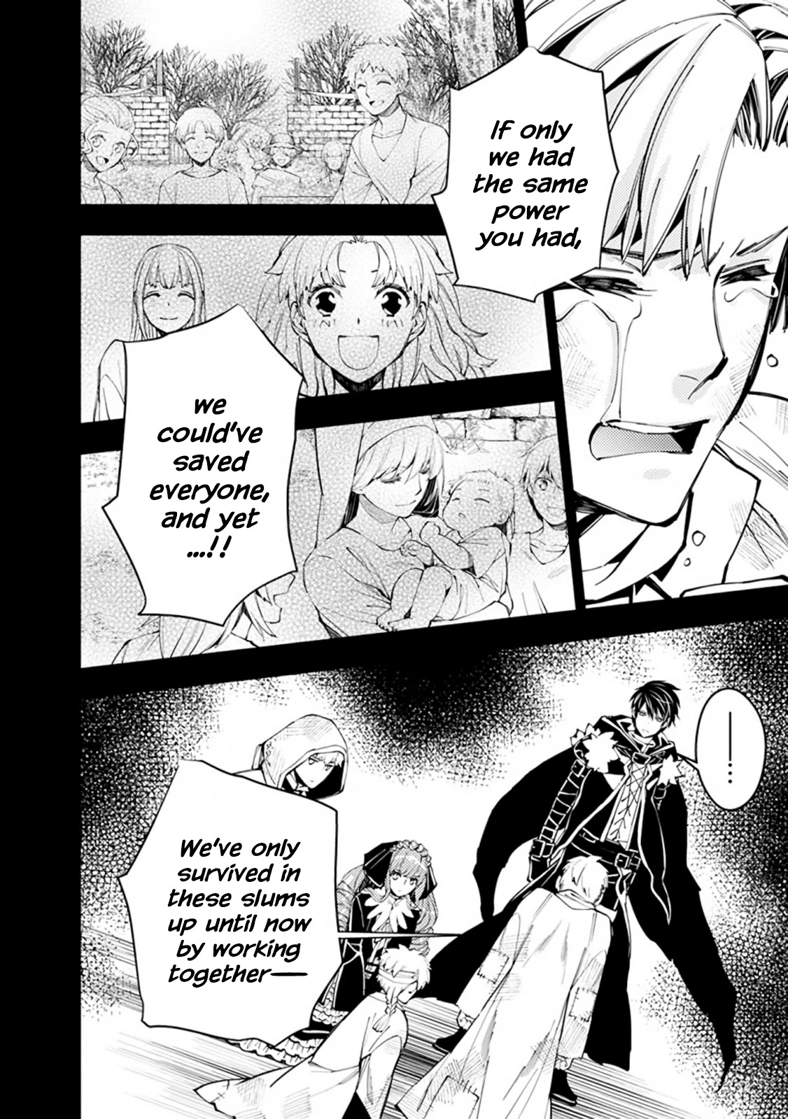 The Strongest Brave Who Craves For Revenge, Extinguish With The Power Of Darkness Chapter 21 page 19 - Chapter 21