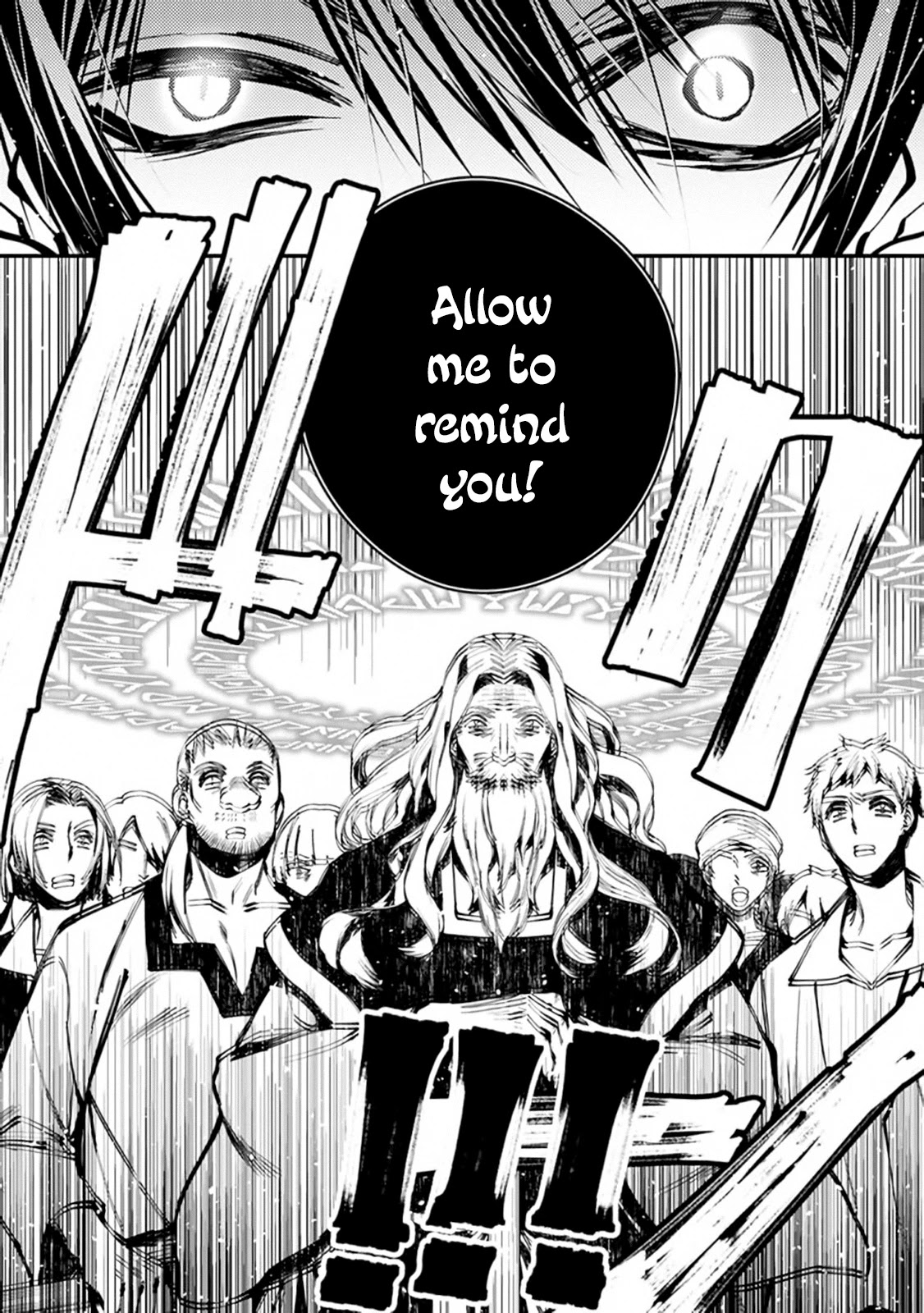 The Strongest Brave Who Craves For Revenge, Extinguish With The Power Of Darkness Chapter 21 page 3 - Chapter 21