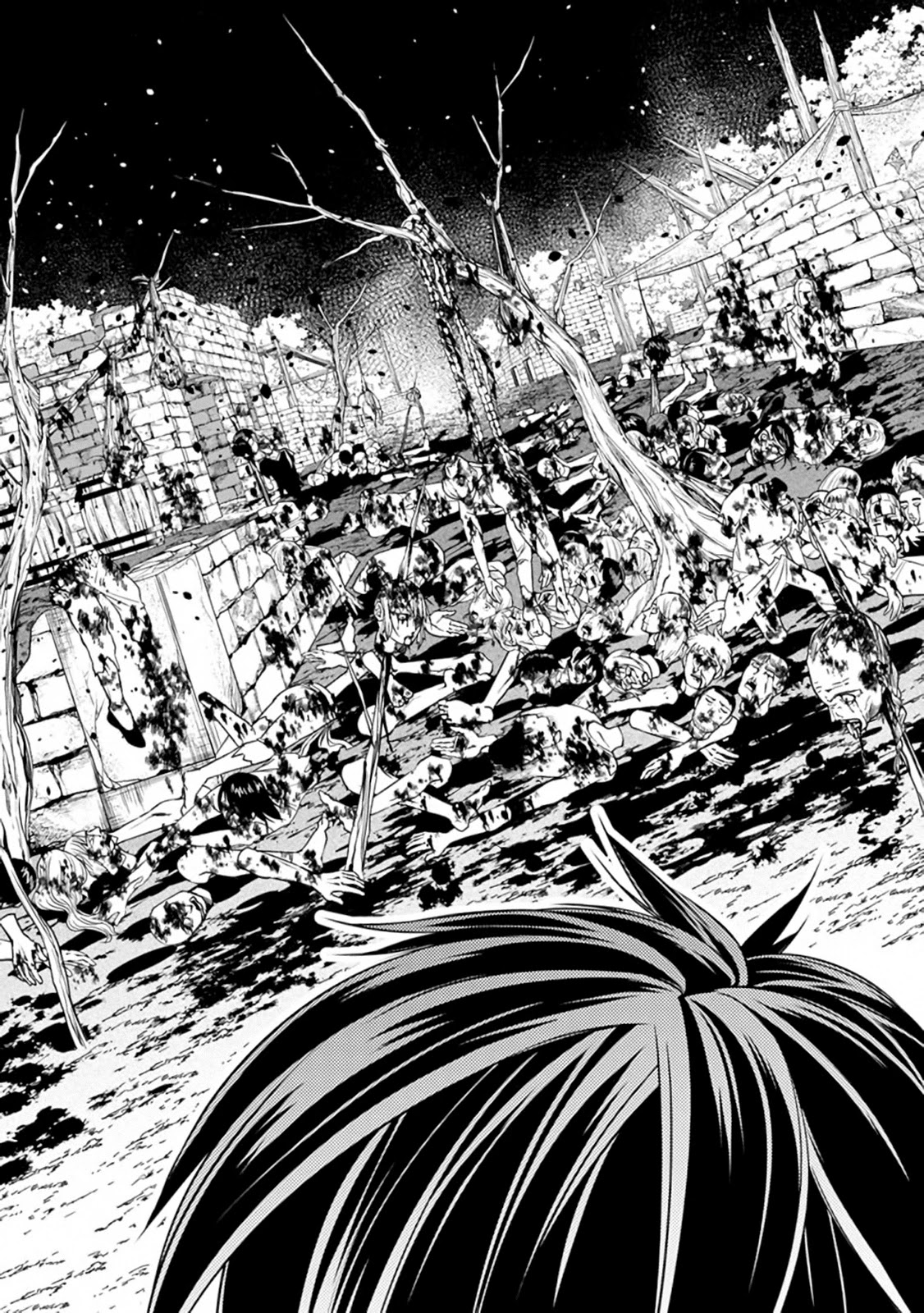The Strongest Brave Who Craves For Revenge, Extinguish With The Power Of Darkness Chapter 21 page 5 - Chapter 21