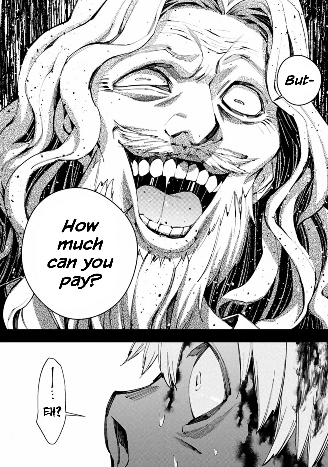 The Strongest Brave Who Craves For Revenge, Extinguish With The Power Of Darkness Chapter 22 page 12 - Chapter 22