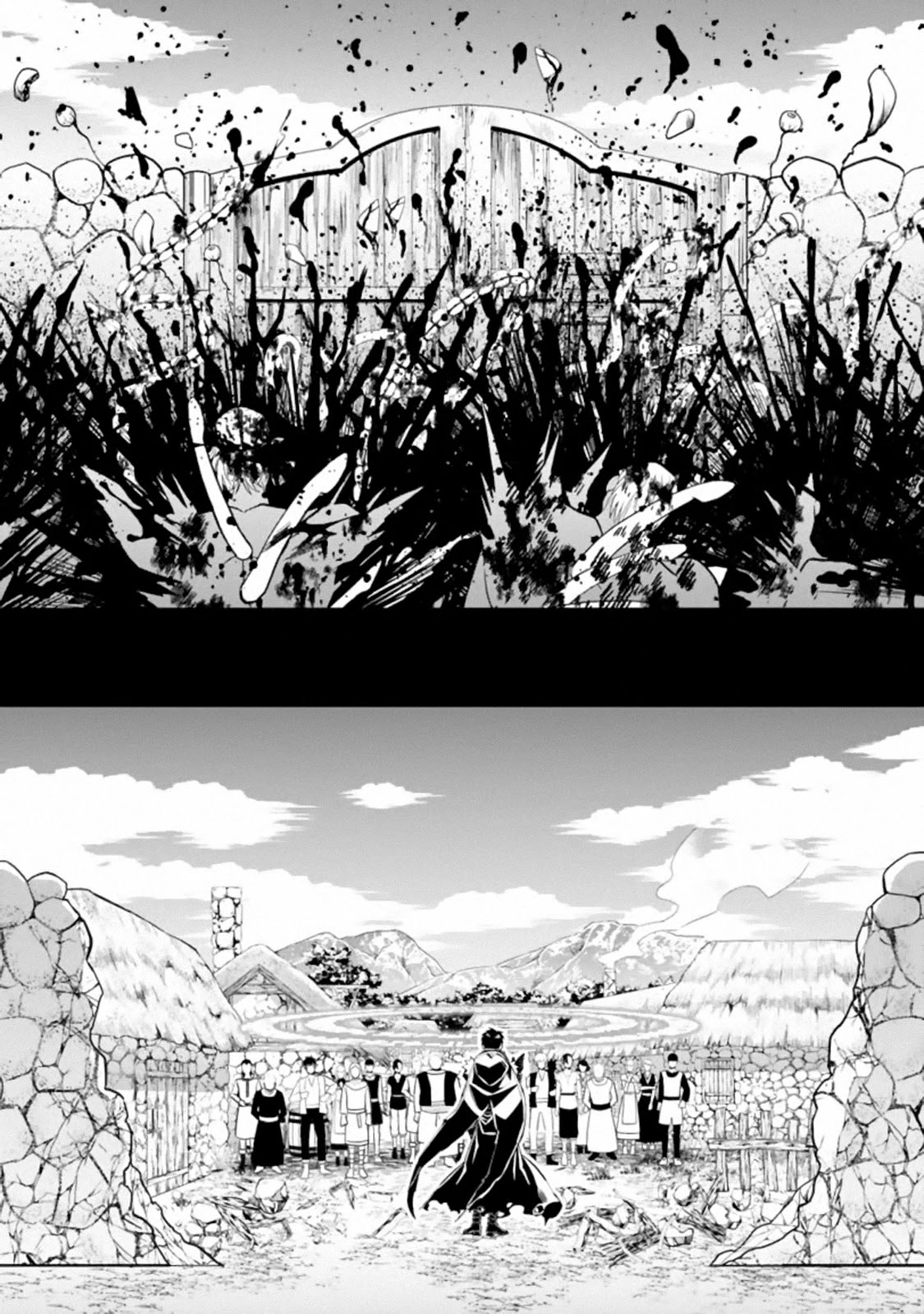 The Strongest Brave Who Craves For Revenge, Extinguish With The Power Of Darkness Chapter 22 page 17 - Chapter 22