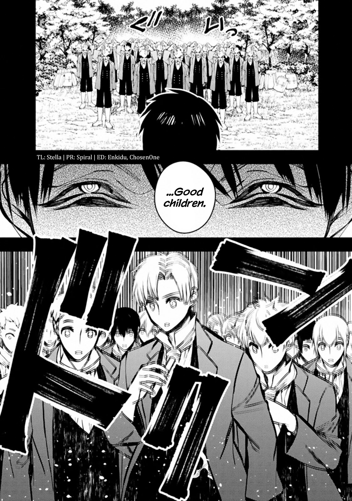 The Strongest Brave Who Craves For Revenge, Extinguish With The Power Of Darkness Chapter 22 page 2 - Chapter 22