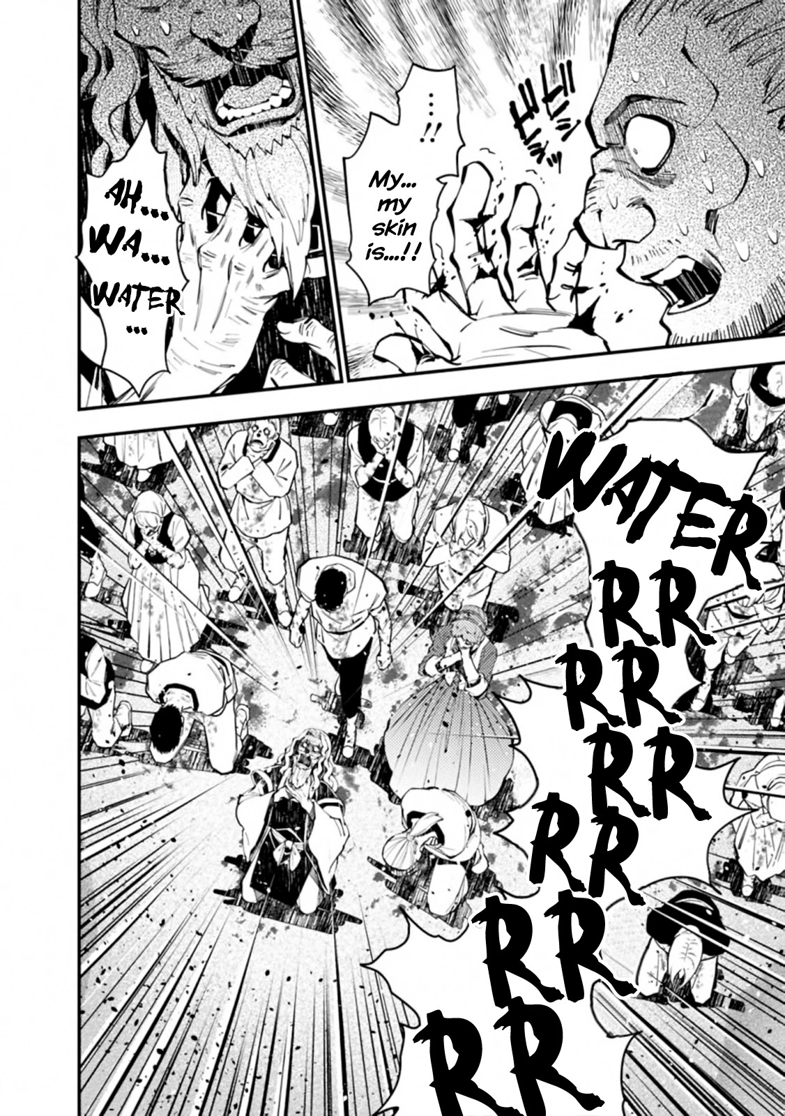 The Strongest Brave Who Craves For Revenge, Extinguish With The Power Of Darkness Chapter 23 page 18 - Chapter 23