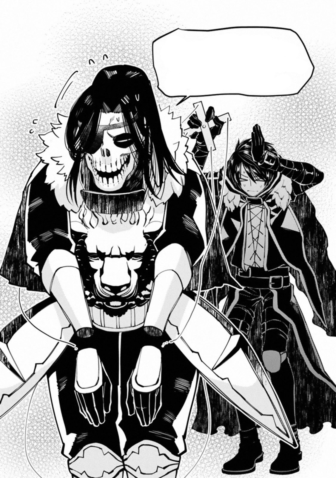 The Strongest Brave Who Craves For Revenge, Extinguish With The Power Of Darkness Chapter 24 page 19 - Chapter 24