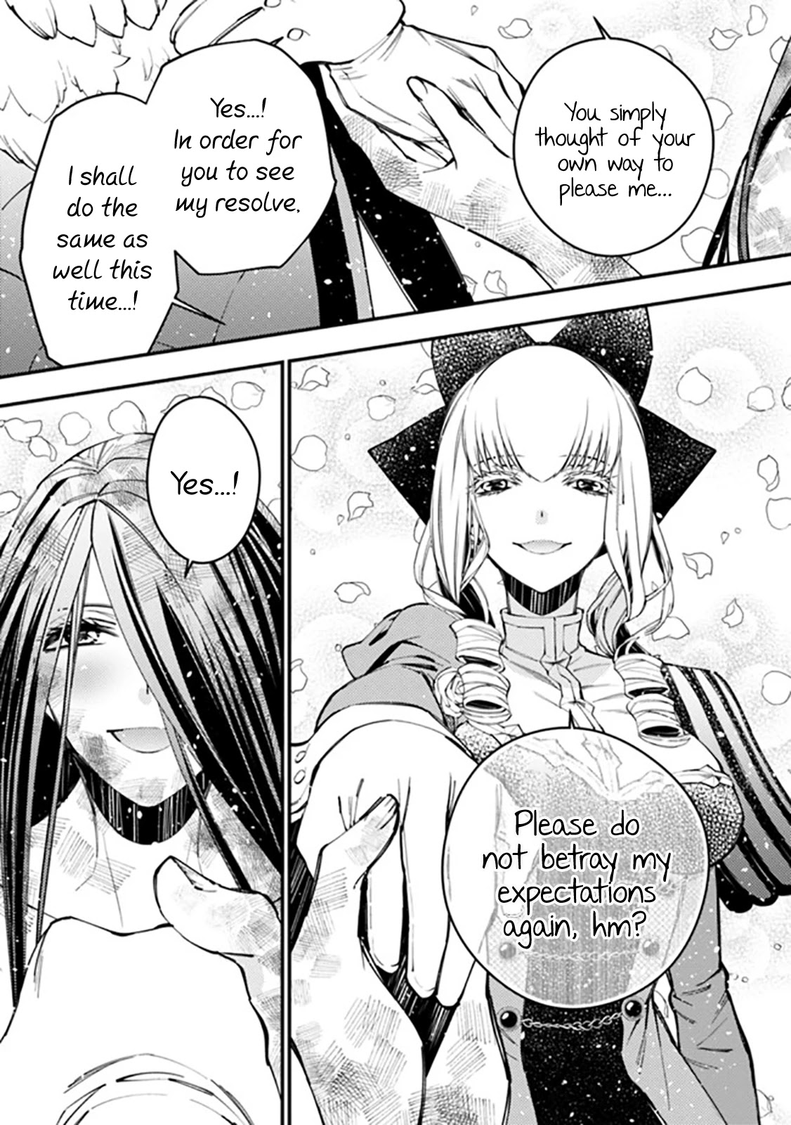 The Strongest Brave Who Craves For Revenge, Extinguish With The Power Of Darkness Chapter 26 page 10 - Chapter 26
