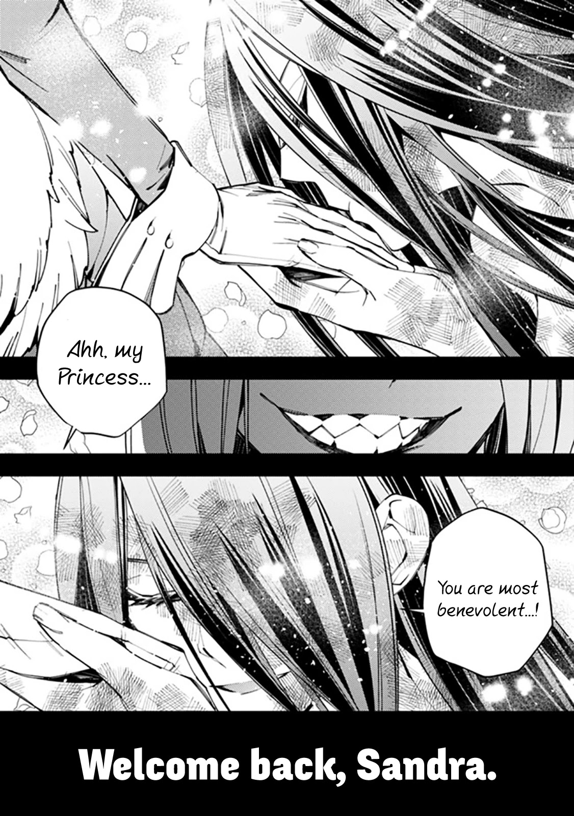 The Strongest Brave Who Craves For Revenge, Extinguish With The Power Of Darkness Chapter 26 page 11 - Chapter 26
