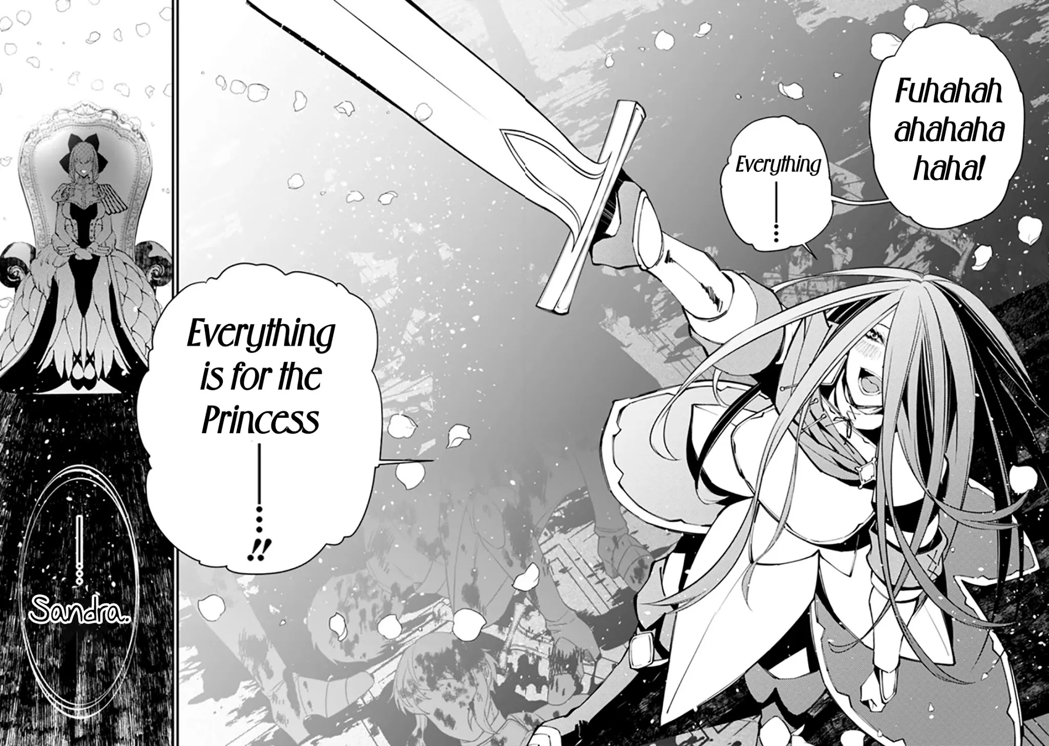 The Strongest Brave Who Craves For Revenge, Extinguish With The Power Of Darkness Chapter 26 page 19 - Chapter 26
