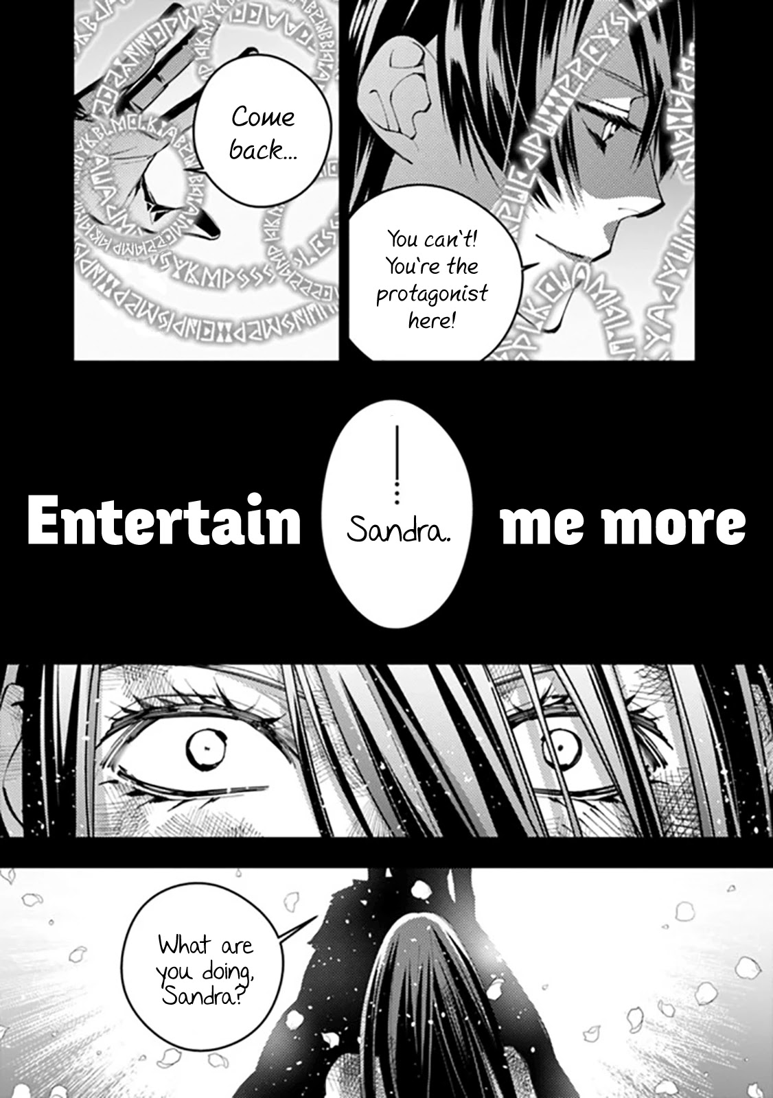 The Strongest Brave Who Craves For Revenge, Extinguish With The Power Of Darkness Chapter 26 page 6 - Chapter 26