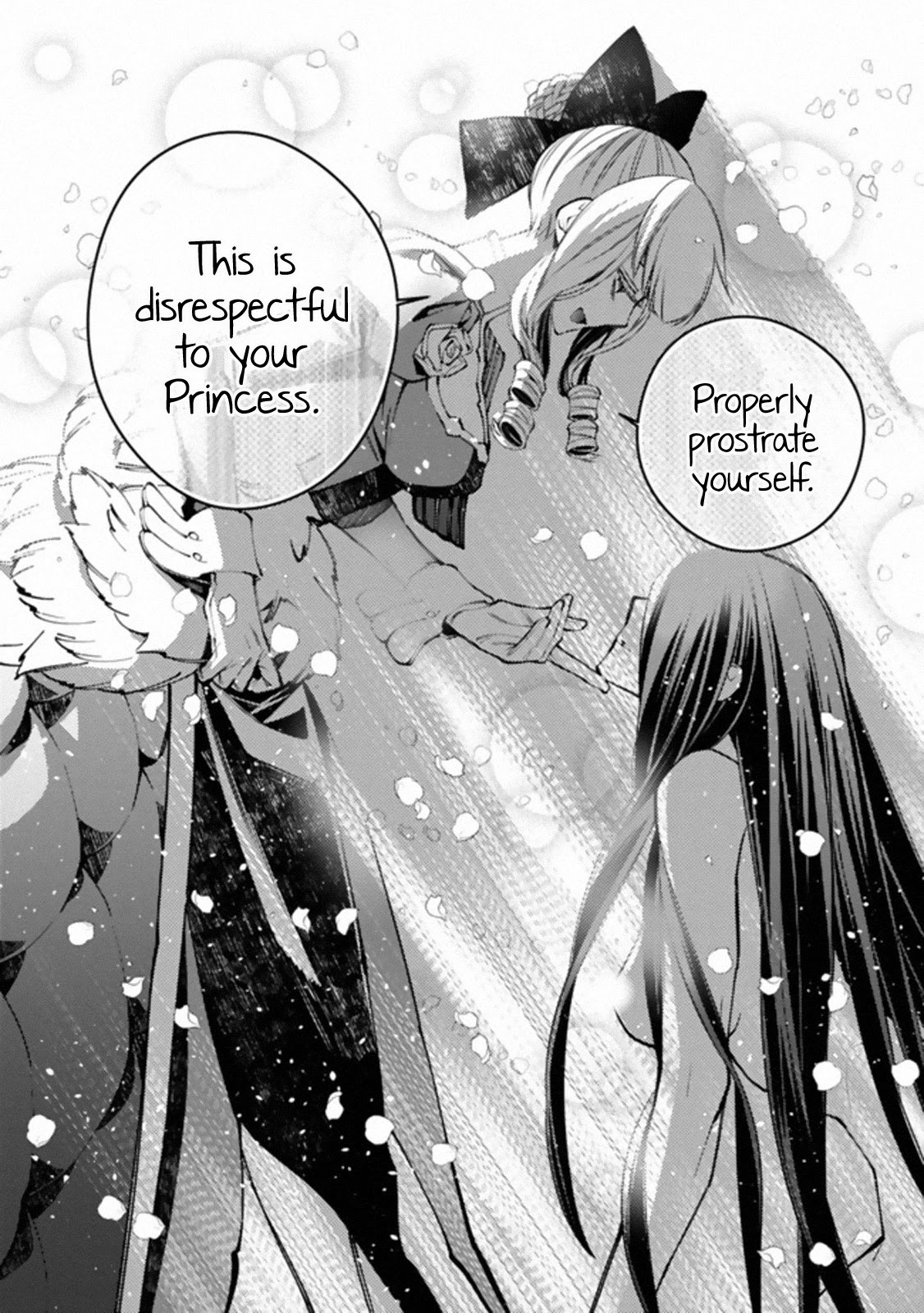 The Strongest Brave Who Craves For Revenge, Extinguish With The Power Of Darkness Chapter 26 page 7 - Chapter 26
