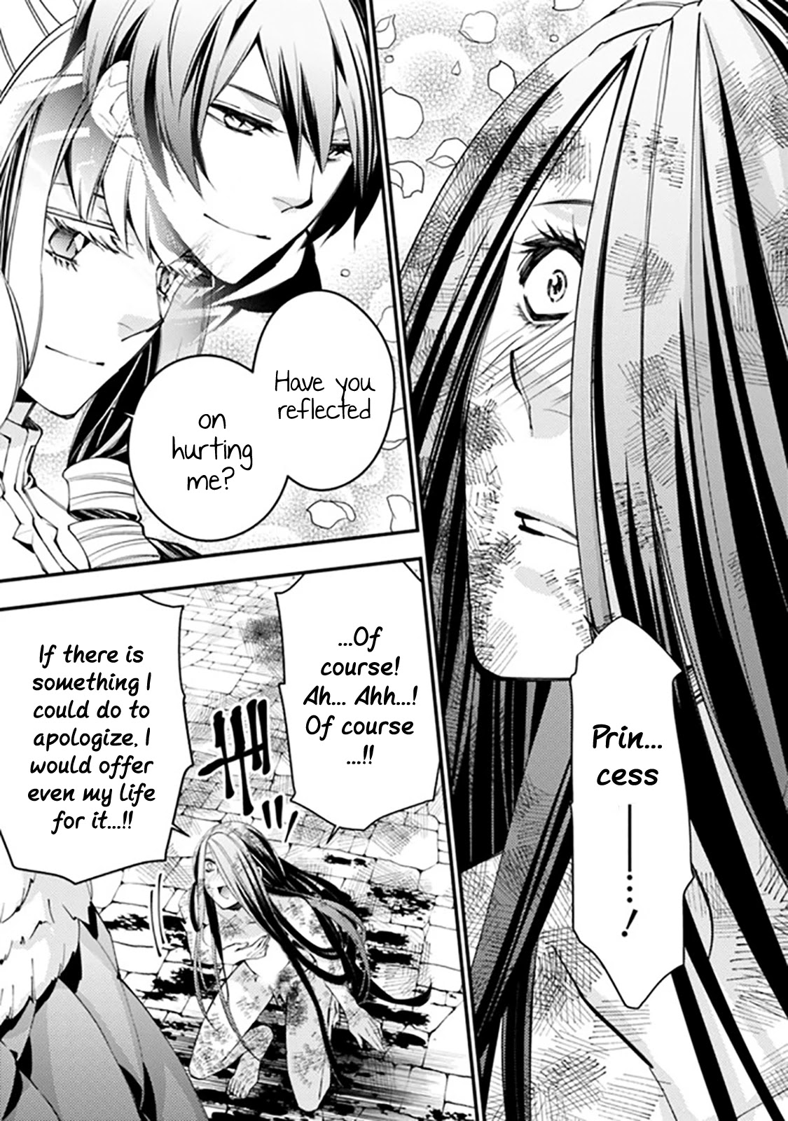The Strongest Brave Who Craves For Revenge, Extinguish With The Power Of Darkness Chapter 26 page 8 - Chapter 26