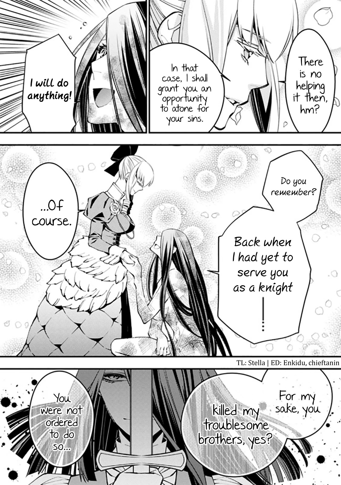 The Strongest Brave Who Craves For Revenge, Extinguish With The Power Of Darkness Chapter 26 page 9 - Chapter 26