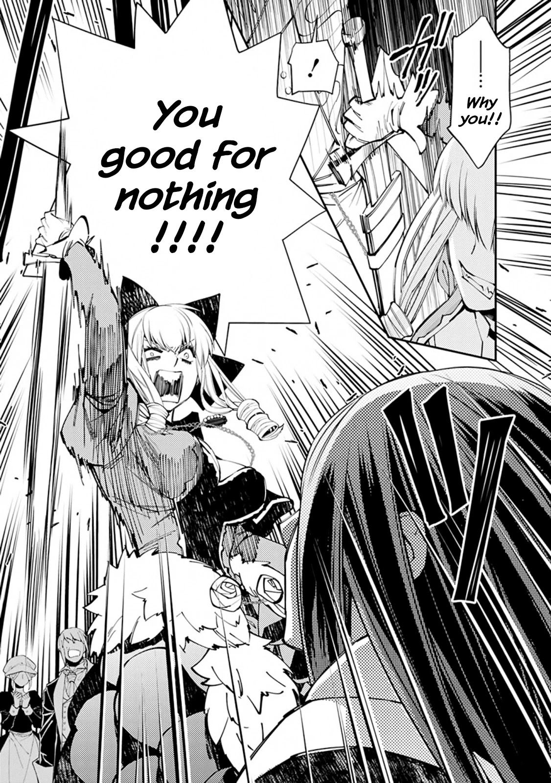 The Strongest Brave Who Craves For Revenge, Extinguish With The Power Of Darkness Chapter 27 page 10 - Chapter 27