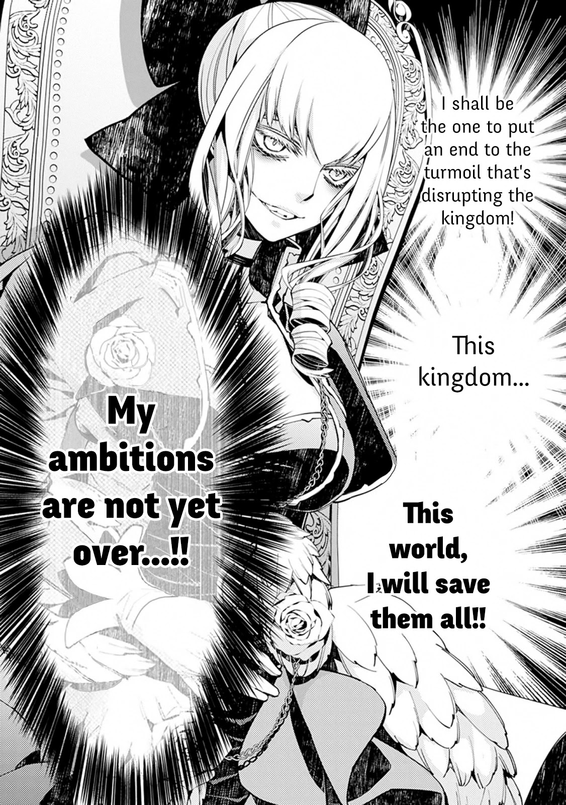 The Strongest Brave Who Craves For Revenge, Extinguish With The Power Of Darkness Chapter 27 page 19 - Chapter 27