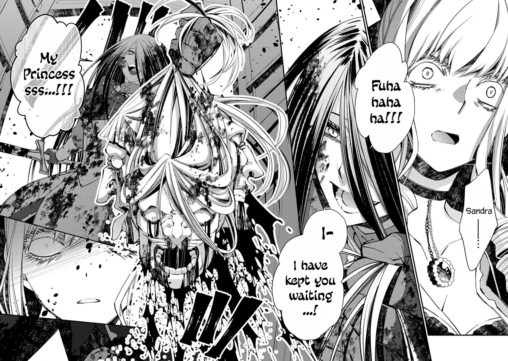 The Strongest Brave Who Craves For Revenge, Extinguish With The Power Of Darkness Chapter 27 page 4 - Chapter 27