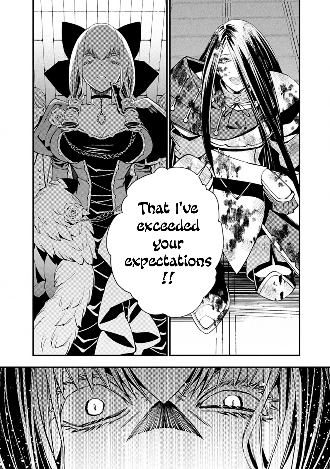 The Strongest Brave Who Craves For Revenge, Extinguish With The Power Of Darkness Chapter 27 page 9 - Chapter 27