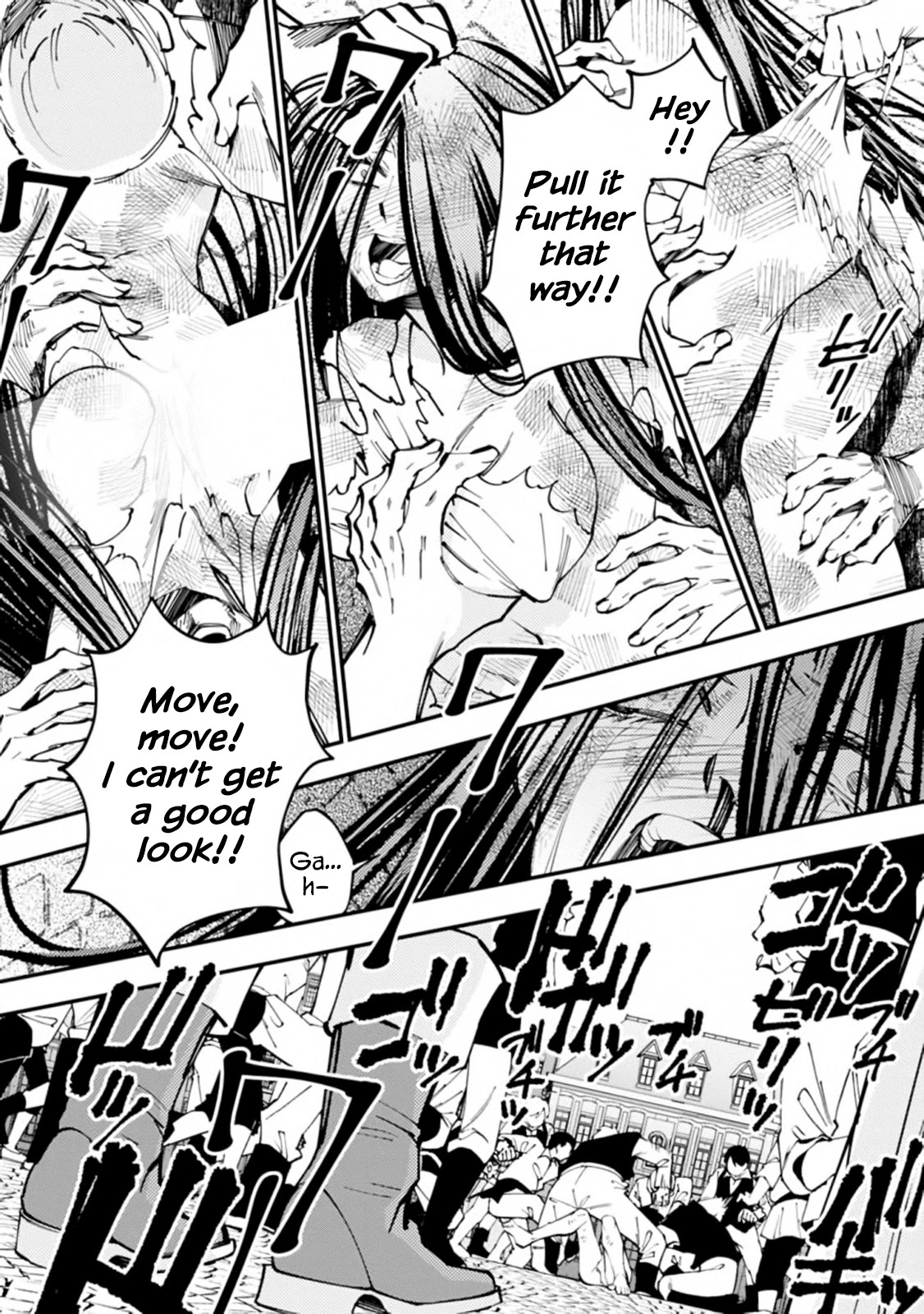 The Strongest Brave Who Craves For Revenge, Extinguish With The Power Of Darkness Chapter 28 page 17 - Chapter 28