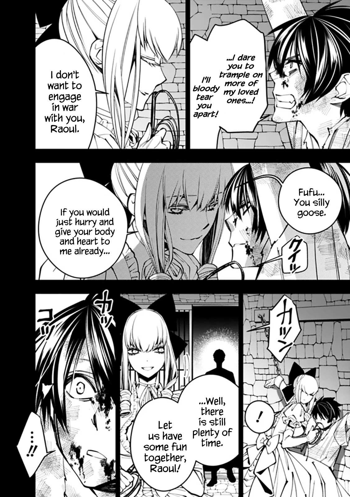 The Strongest Brave Who Craves For Revenge, Extinguish With The Power Of Darkness Chapter 29 page 10 - Chapter 29