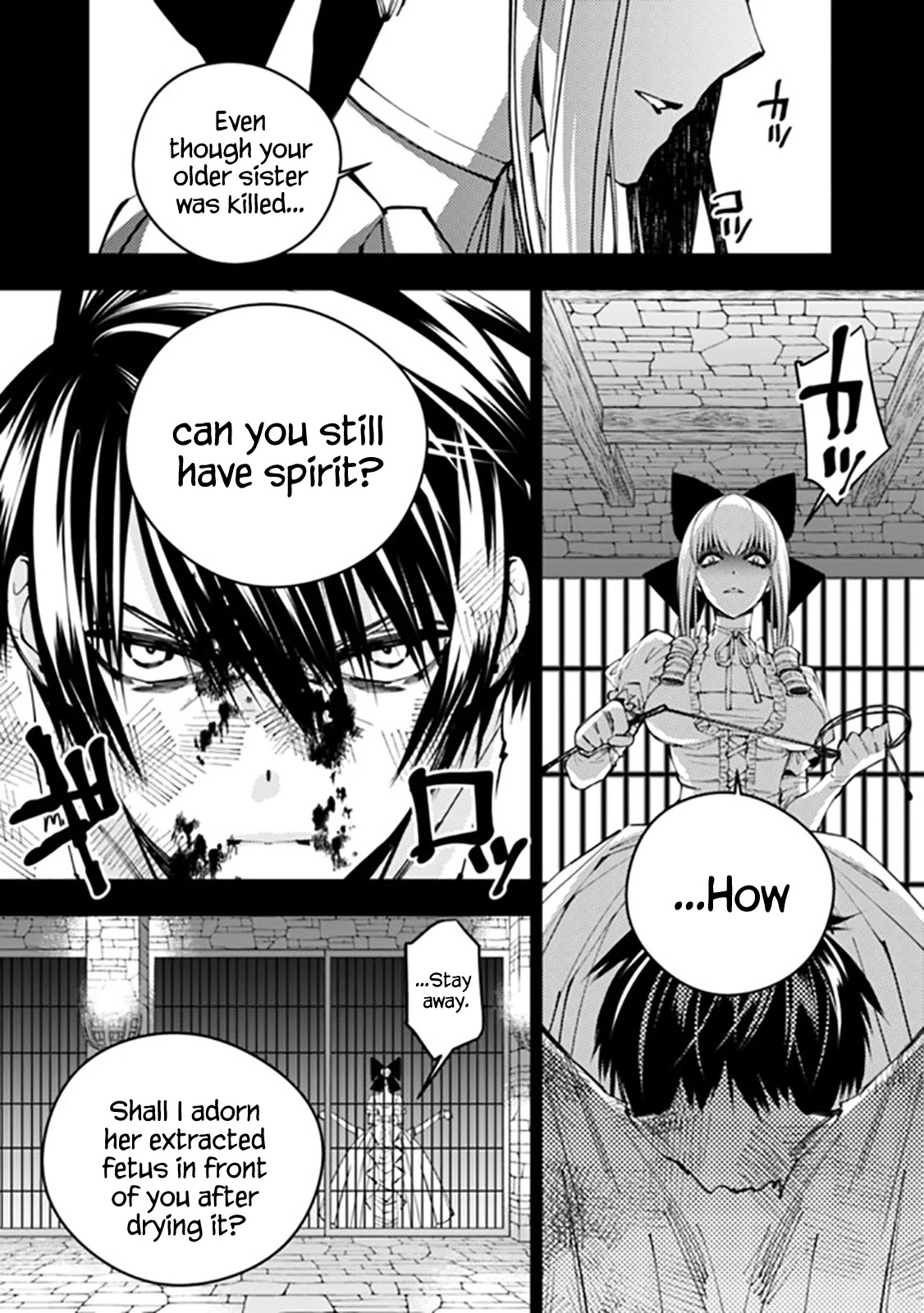 The Strongest Brave Who Craves For Revenge, Extinguish With The Power Of Darkness Chapter 29 page 9 - Chapter 29