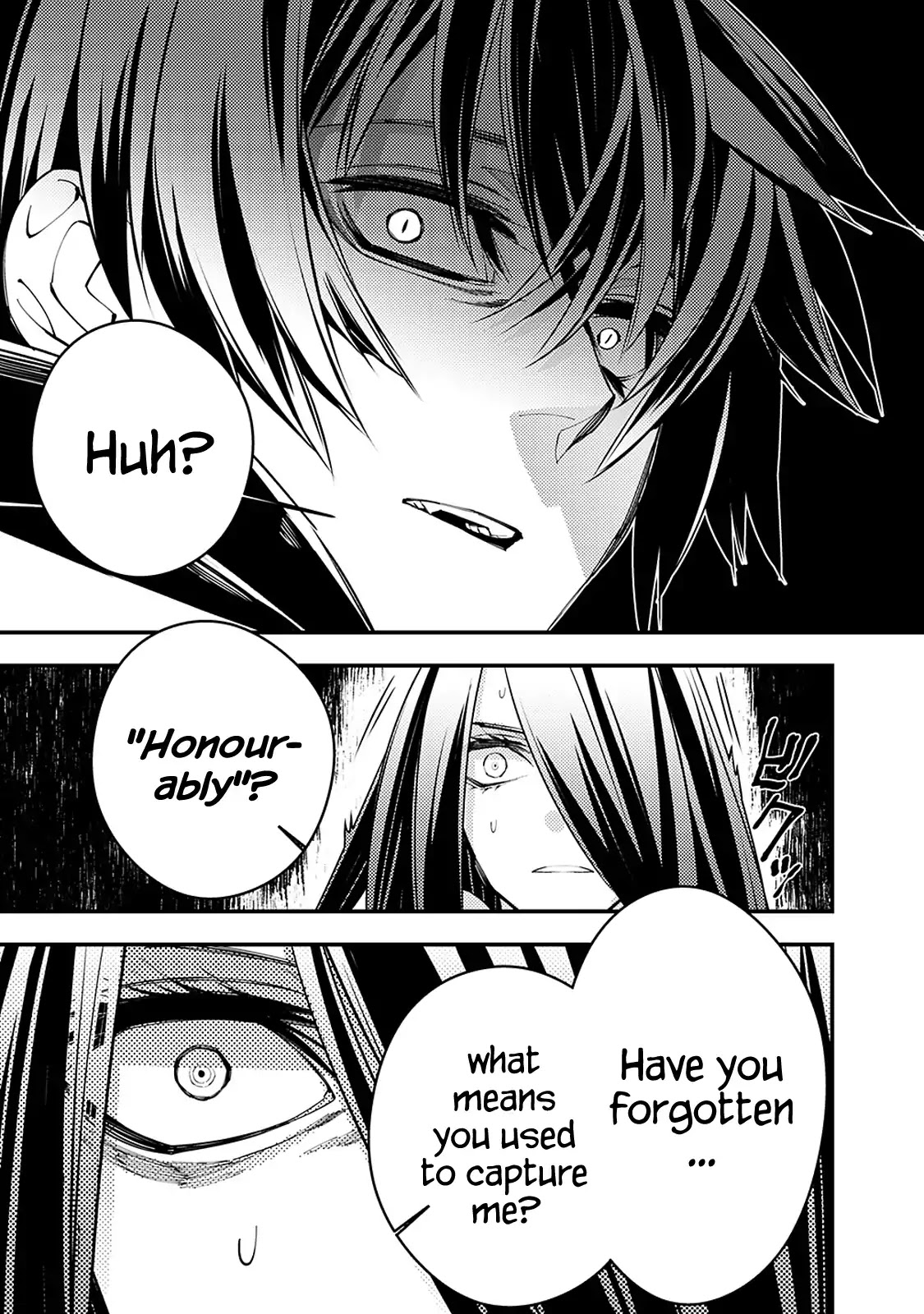 The Strongest Brave Who Craves For Revenge, Extinguish With The Power Of Darkness Chapter 3.2 page 3 - Chapter 3.2