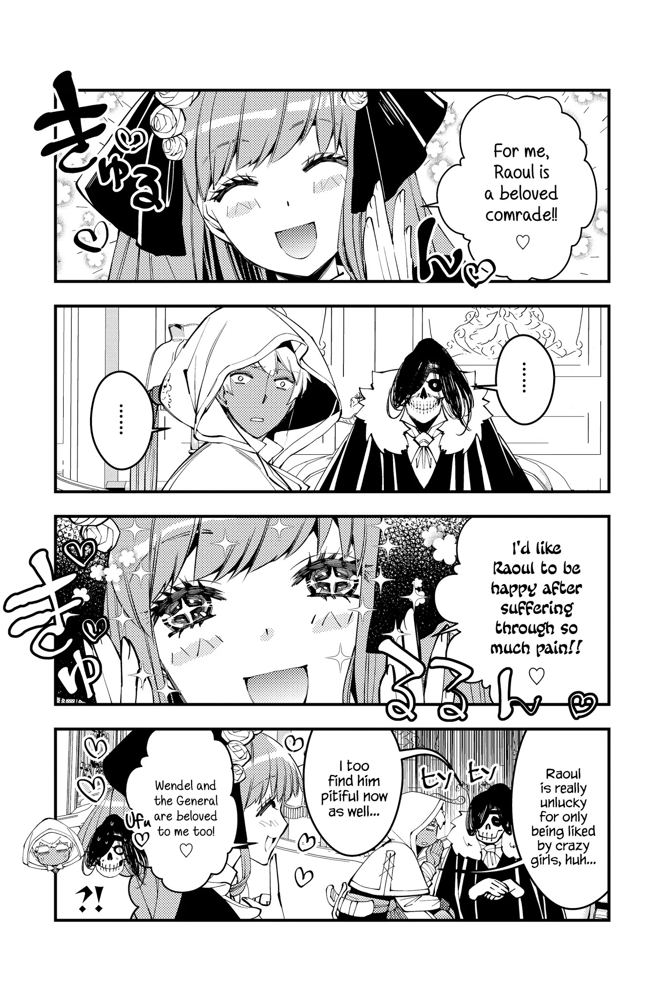 The Strongest Brave Who Craves For Revenge, Extinguish With The Power Of Darkness Chapter 30.1 page 2 - Chapter 30.1