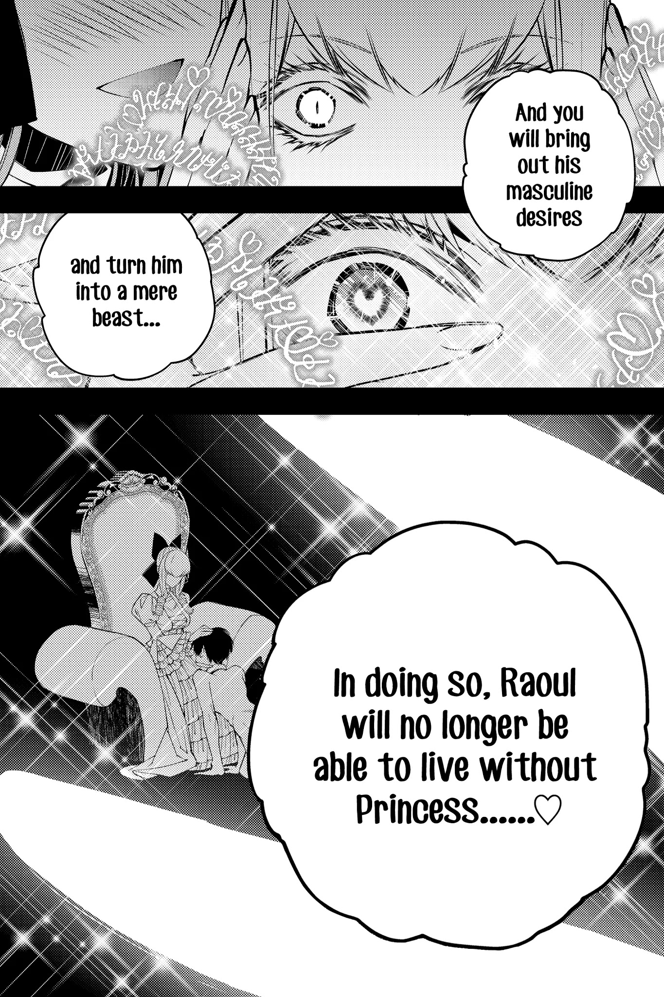The Strongest Brave Who Craves For Revenge, Extinguish With The Power Of Darkness Chapter 30 page 10 - Chapter 30