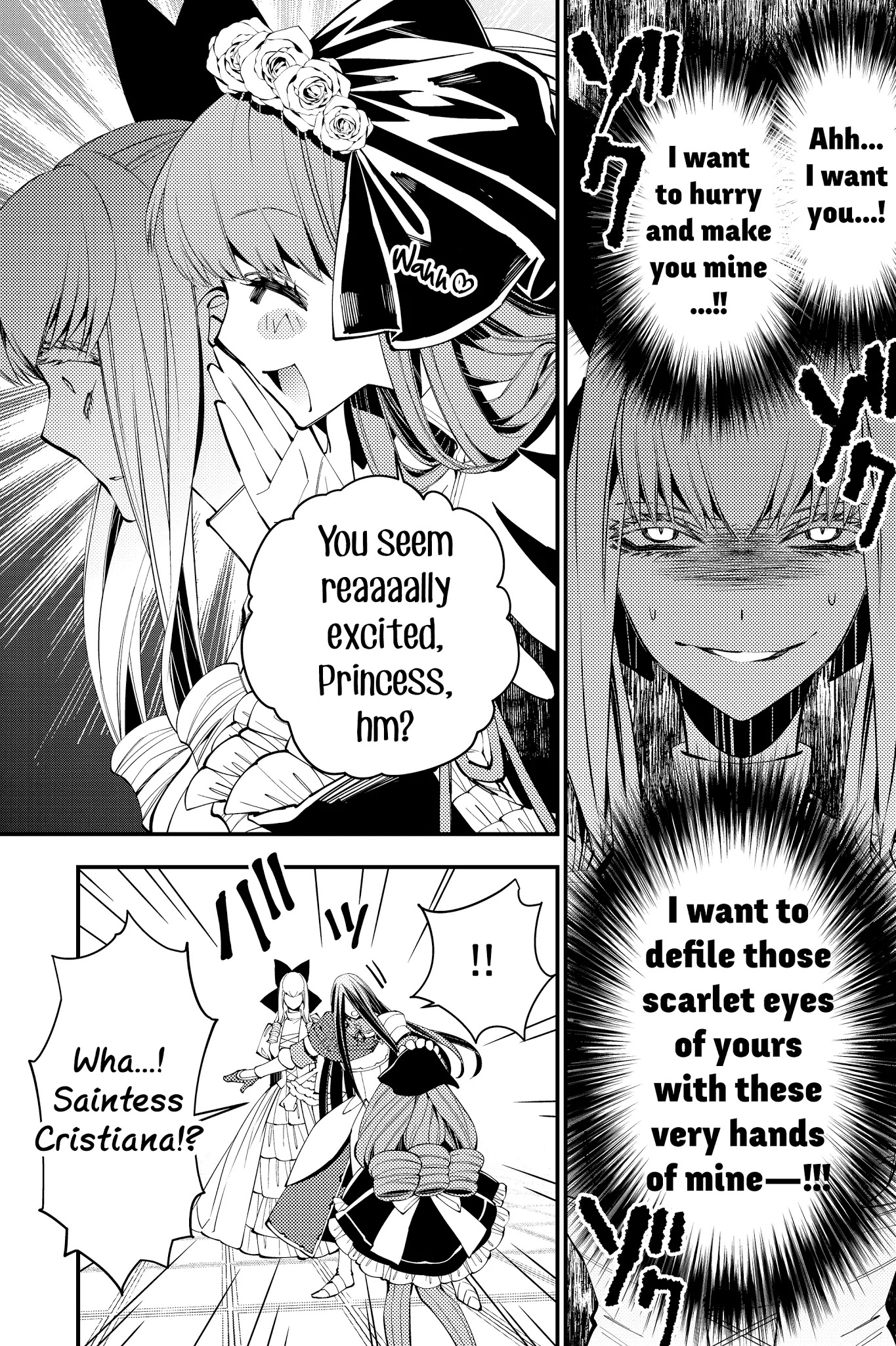 The Strongest Brave Who Craves For Revenge, Extinguish With The Power Of Darkness Chapter 30 page 4 - Chapter 30