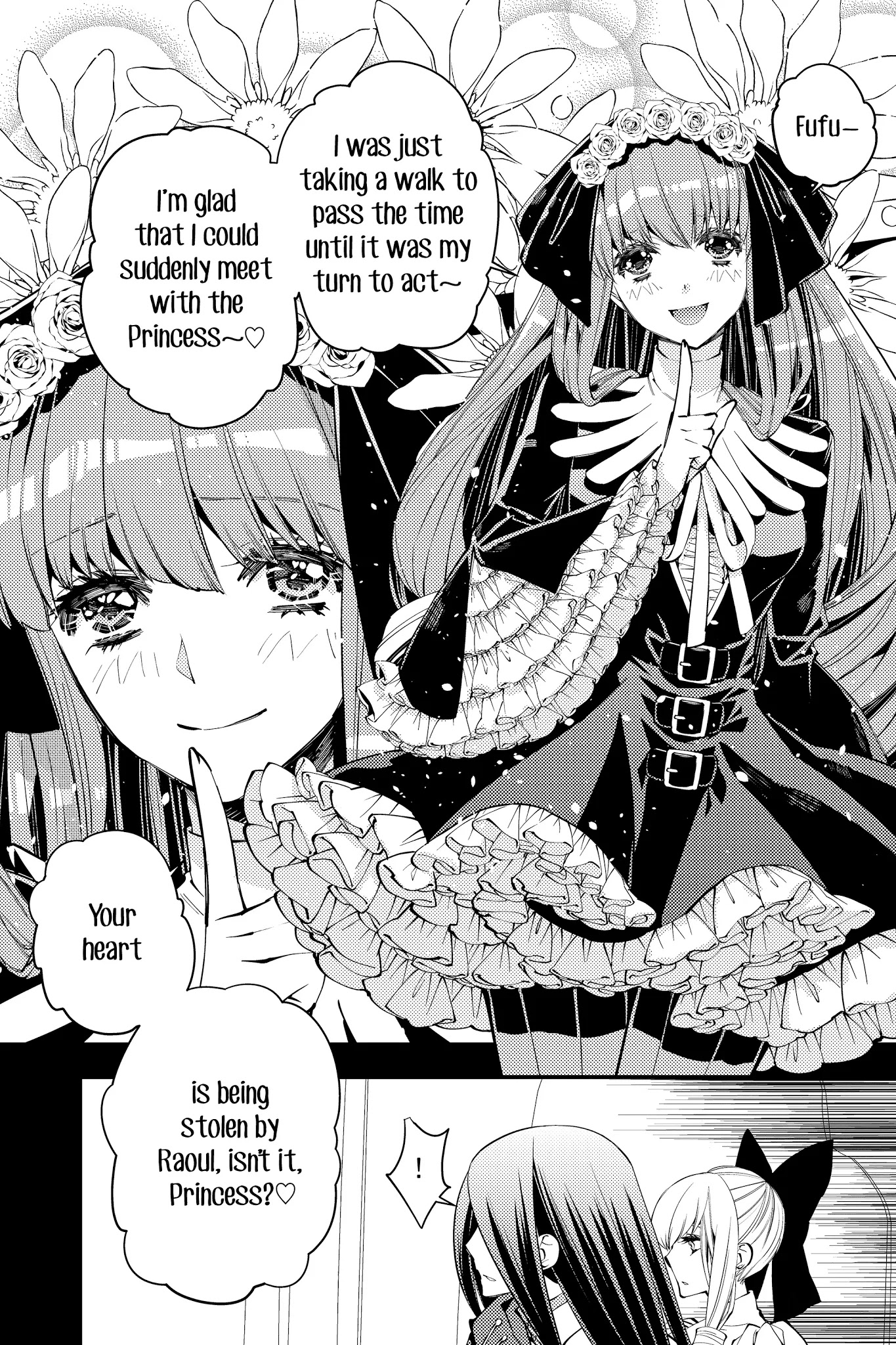 The Strongest Brave Who Craves For Revenge, Extinguish With The Power Of Darkness Chapter 30 page 5 - Chapter 30