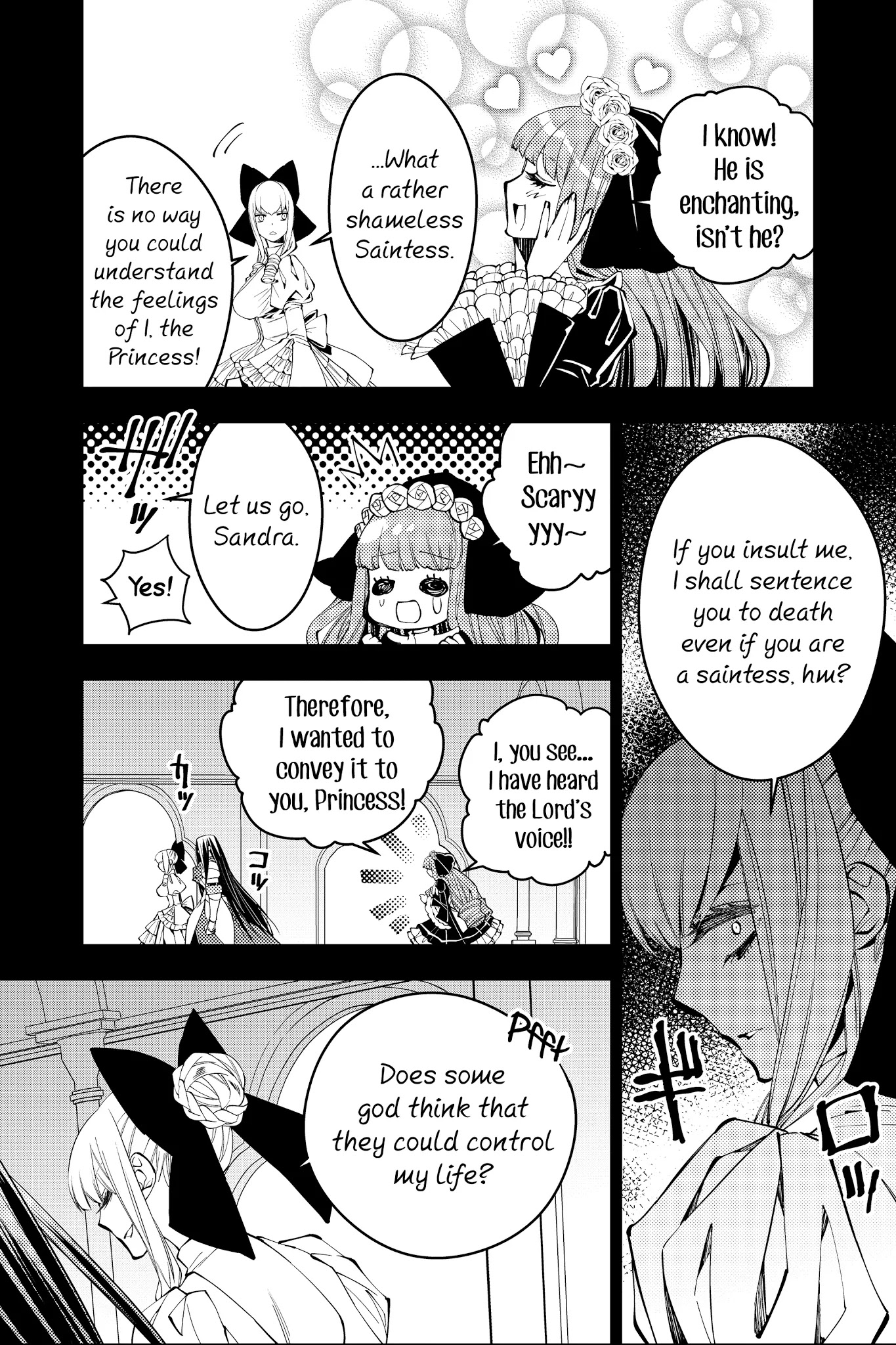 The Strongest Brave Who Craves For Revenge, Extinguish With The Power Of Darkness Chapter 30 page 6 - Chapter 30