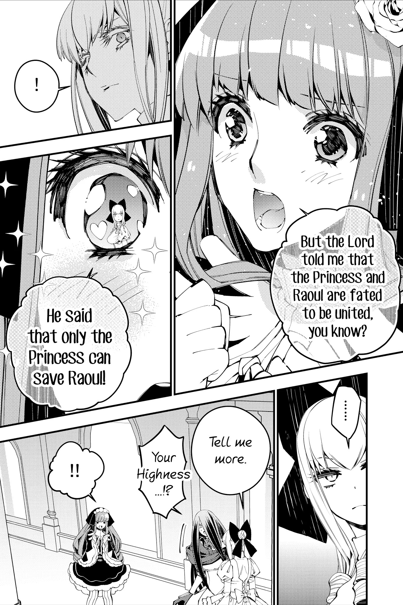 The Strongest Brave Who Craves For Revenge, Extinguish With The Power Of Darkness Chapter 30 page 7 - Chapter 30