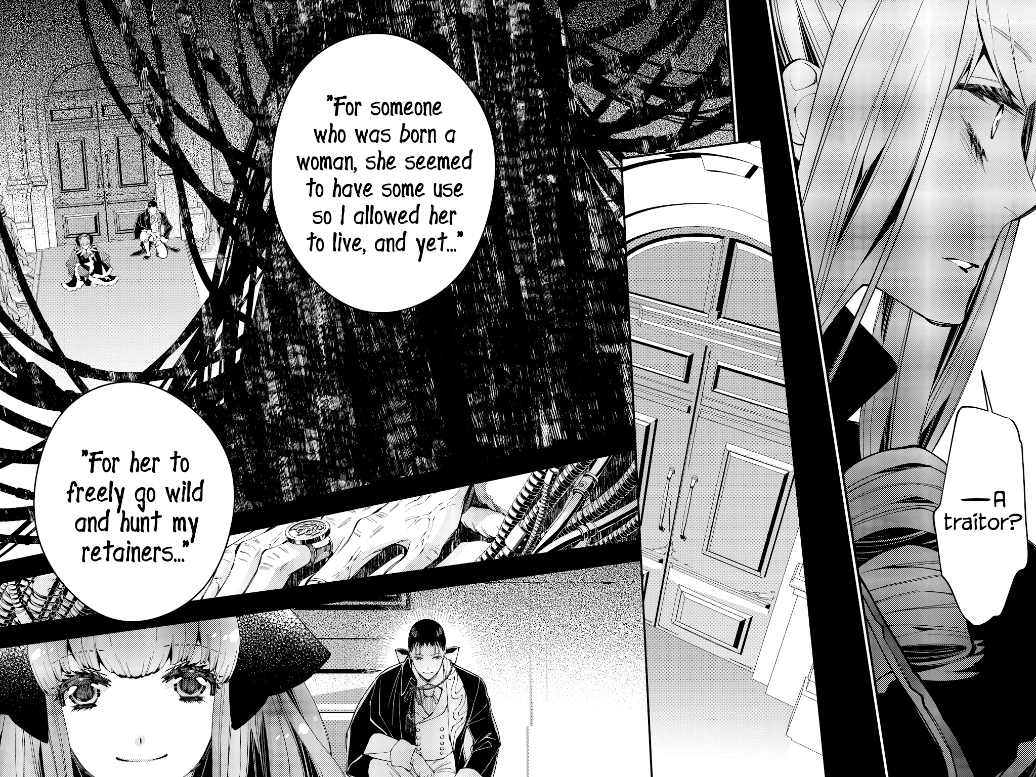 The Strongest Brave Who Craves For Revenge, Extinguish With The Power Of Darkness Chapter 31 page 12 - Chapter 31