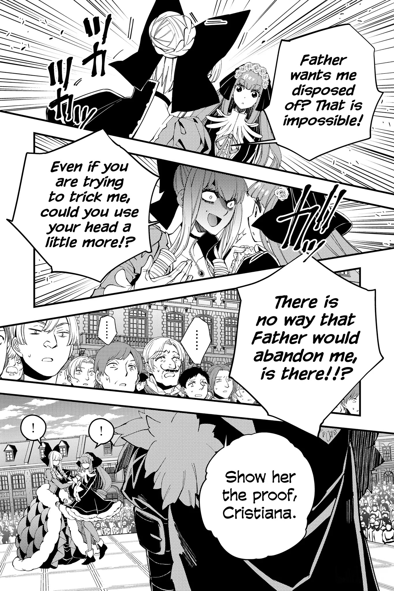 The Strongest Brave Who Craves For Revenge, Extinguish With The Power Of Darkness Chapter 31 page 15 - Chapter 31