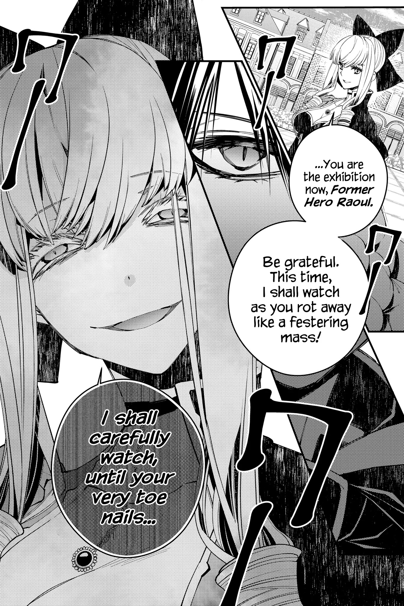 The Strongest Brave Who Craves For Revenge, Extinguish With The Power Of Darkness Chapter 31 page 6 - Chapter 31