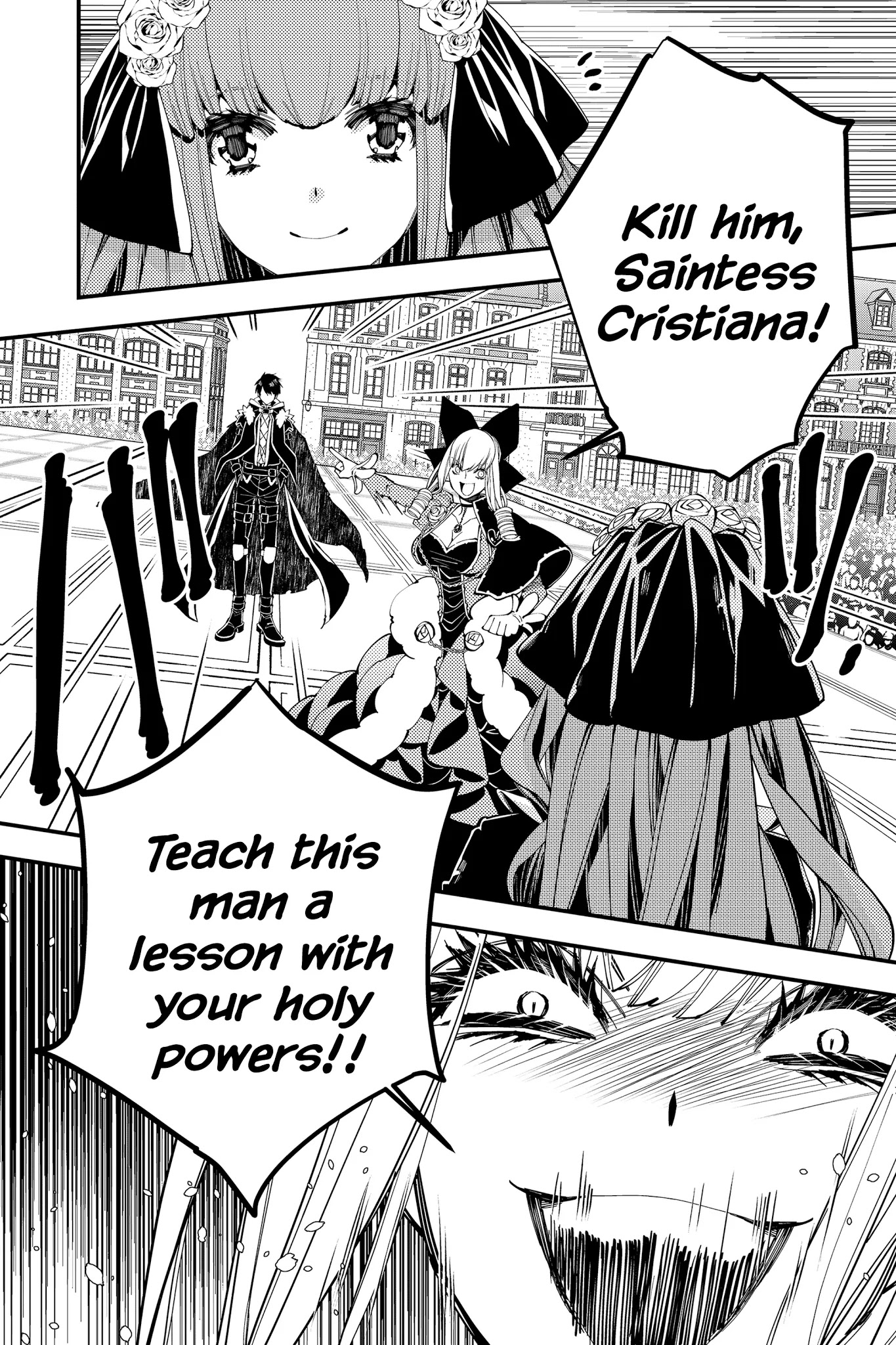 The Strongest Brave Who Craves For Revenge, Extinguish With The Power Of Darkness Chapter 31 page 7 - Chapter 31