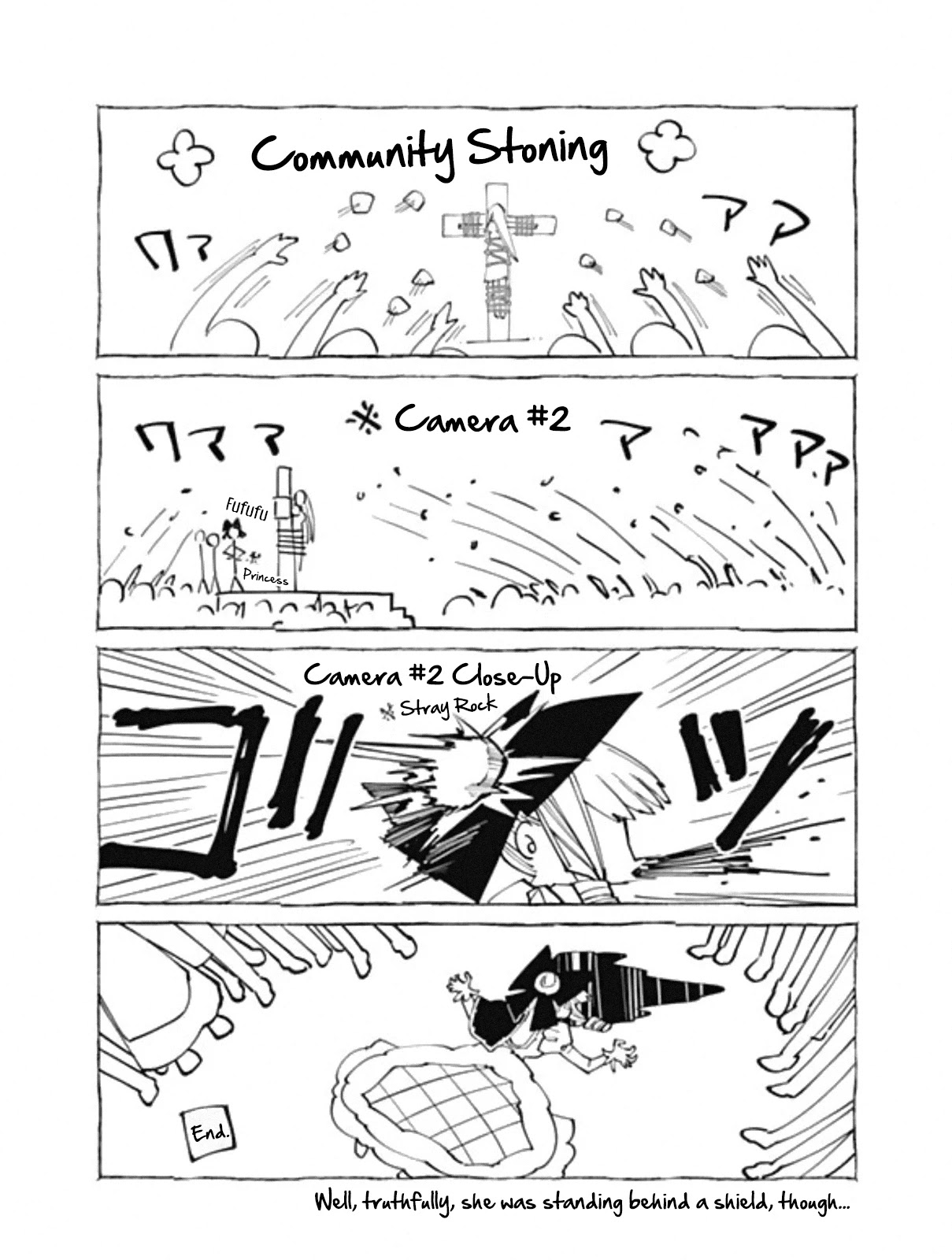The Strongest Brave Who Craves For Revenge, Extinguish With The Power Of Darkness Chapter 32.1 page 2 - Chapter 32.1