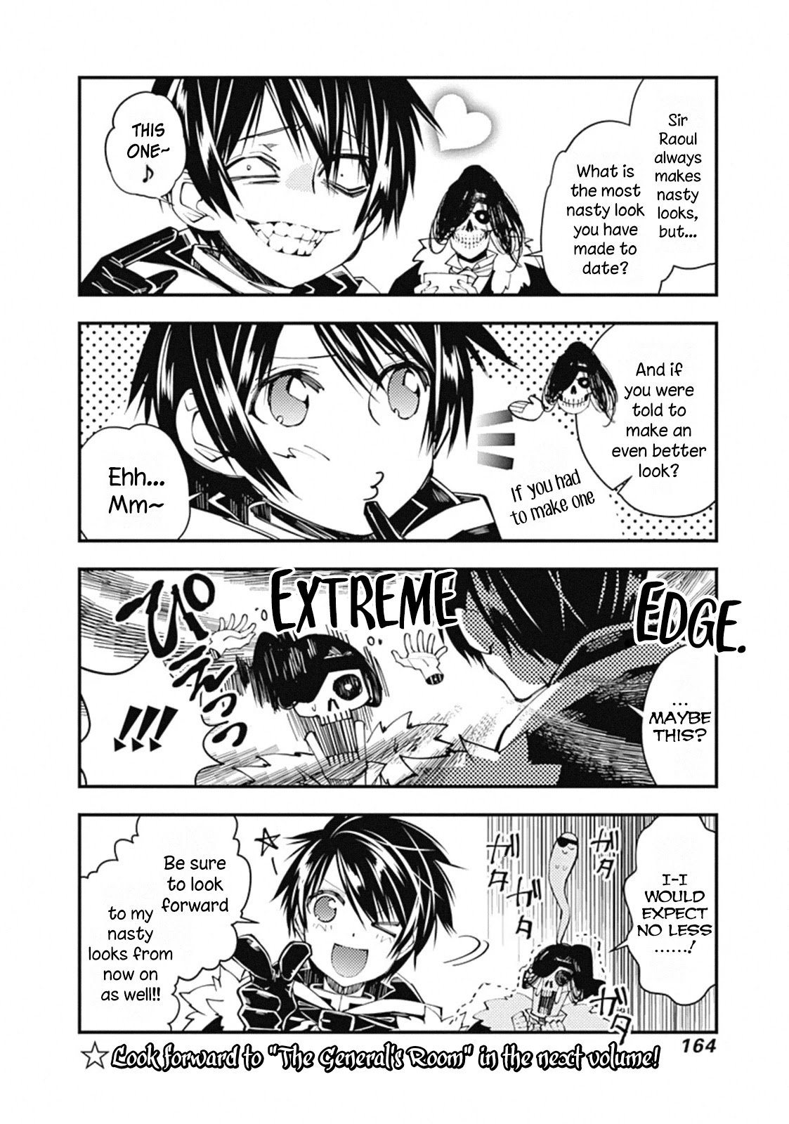 The Strongest Brave Who Craves For Revenge, Extinguish With The Power Of Darkness Chapter 32.1 page 4 - Chapter 32.1