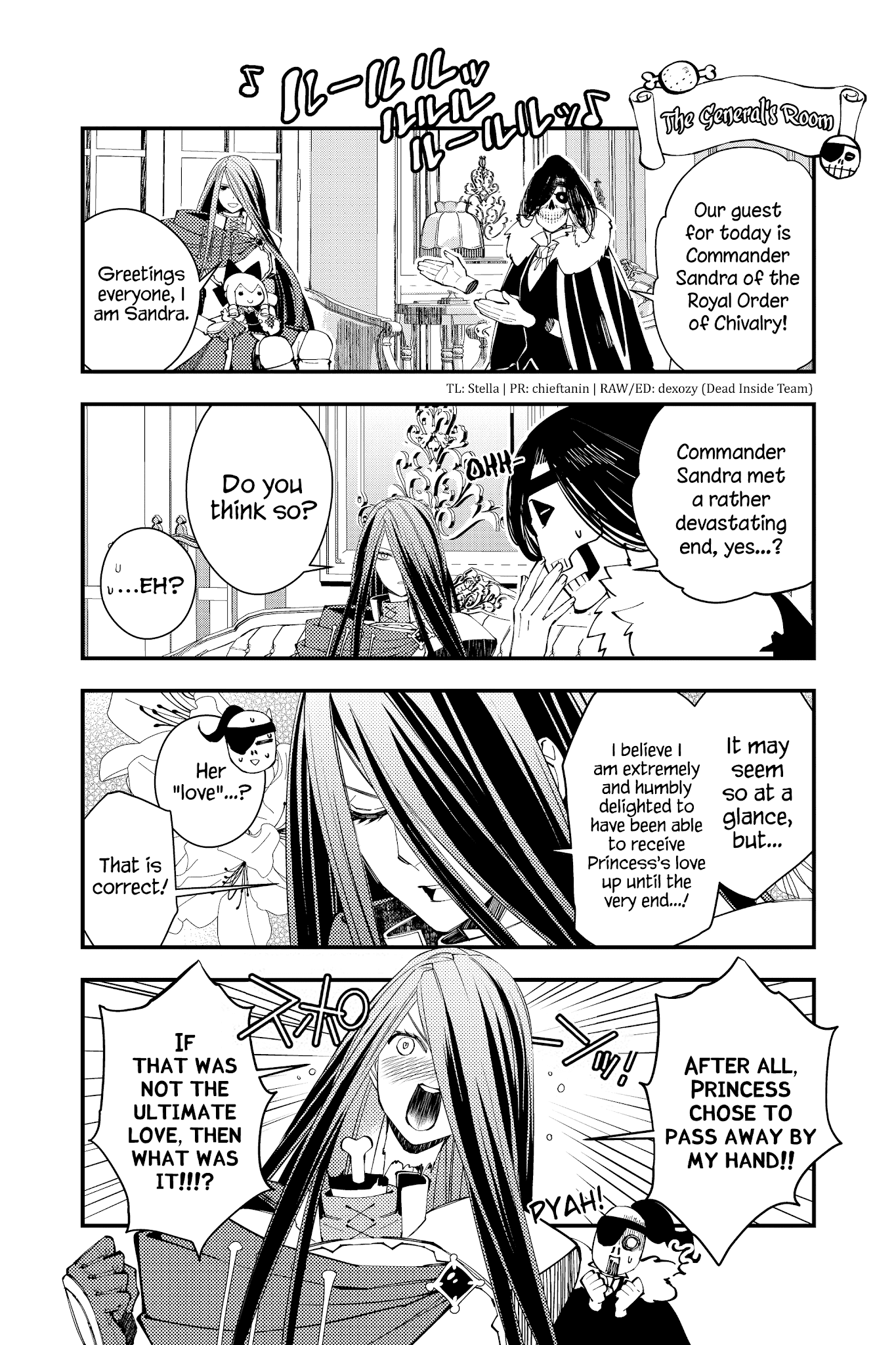 The Strongest Brave Who Craves For Revenge, Extinguish With The Power Of Darkness Chapter 33.1 page 1 - Chapter 33.1