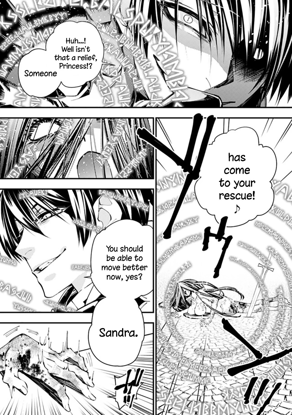 The Strongest Brave Who Craves For Revenge, Extinguish With The Power Of Darkness Chapter 33 page 10 - Chapter 33