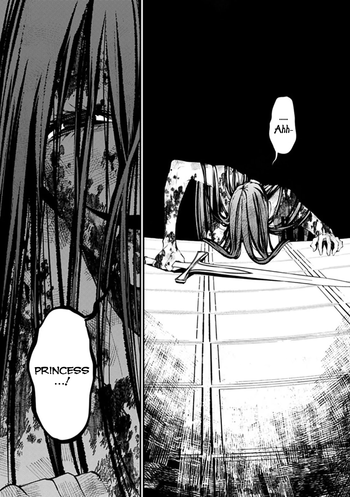 The Strongest Brave Who Craves For Revenge, Extinguish With The Power Of Darkness Chapter 33 page 11 - Chapter 33