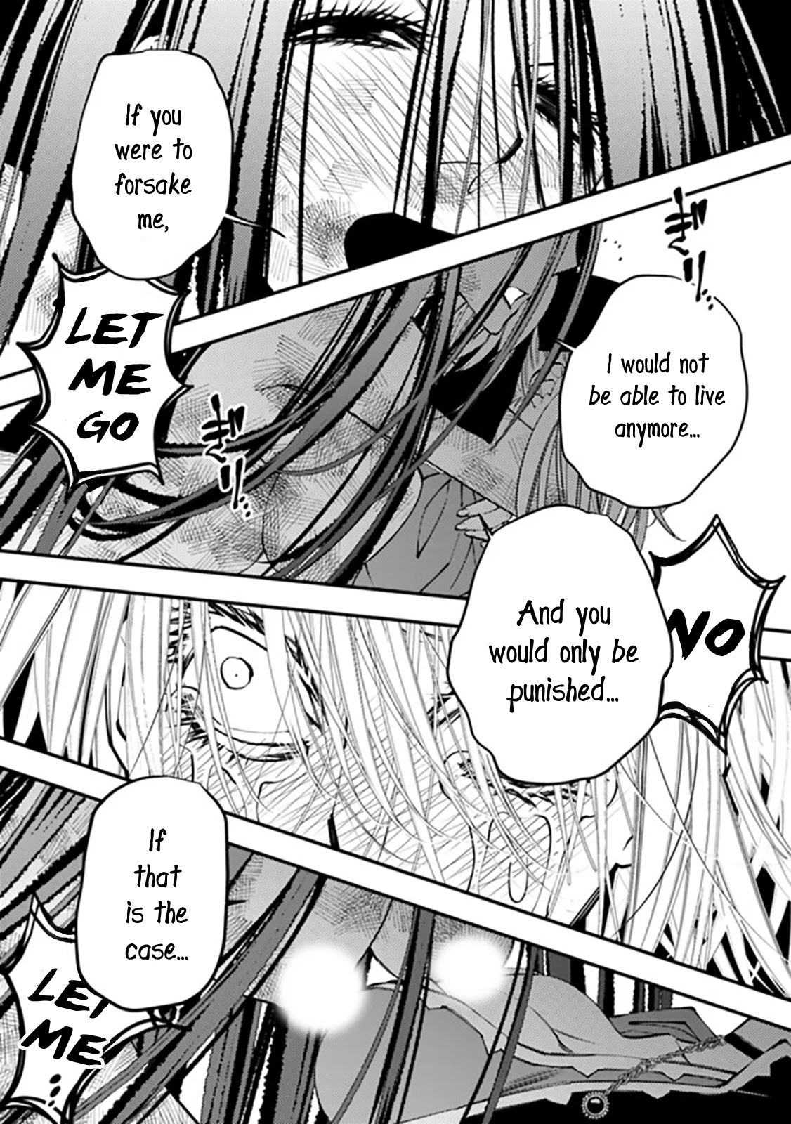 The Strongest Brave Who Craves For Revenge, Extinguish With The Power Of Darkness Chapter 33 page 14 - Chapter 33