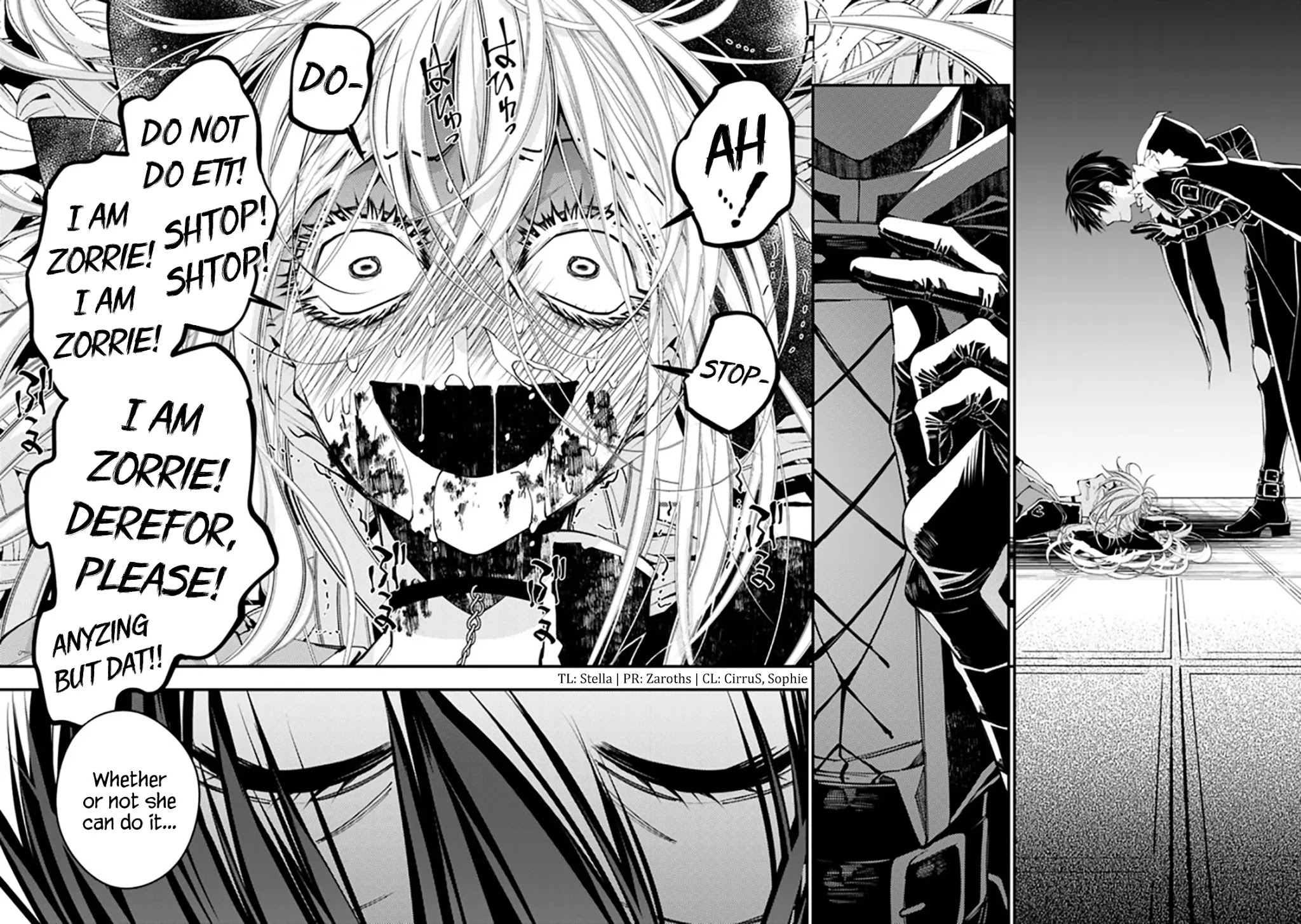 The Strongest Brave Who Craves For Revenge, Extinguish With The Power Of Darkness Chapter 33 page 18 - Chapter 33